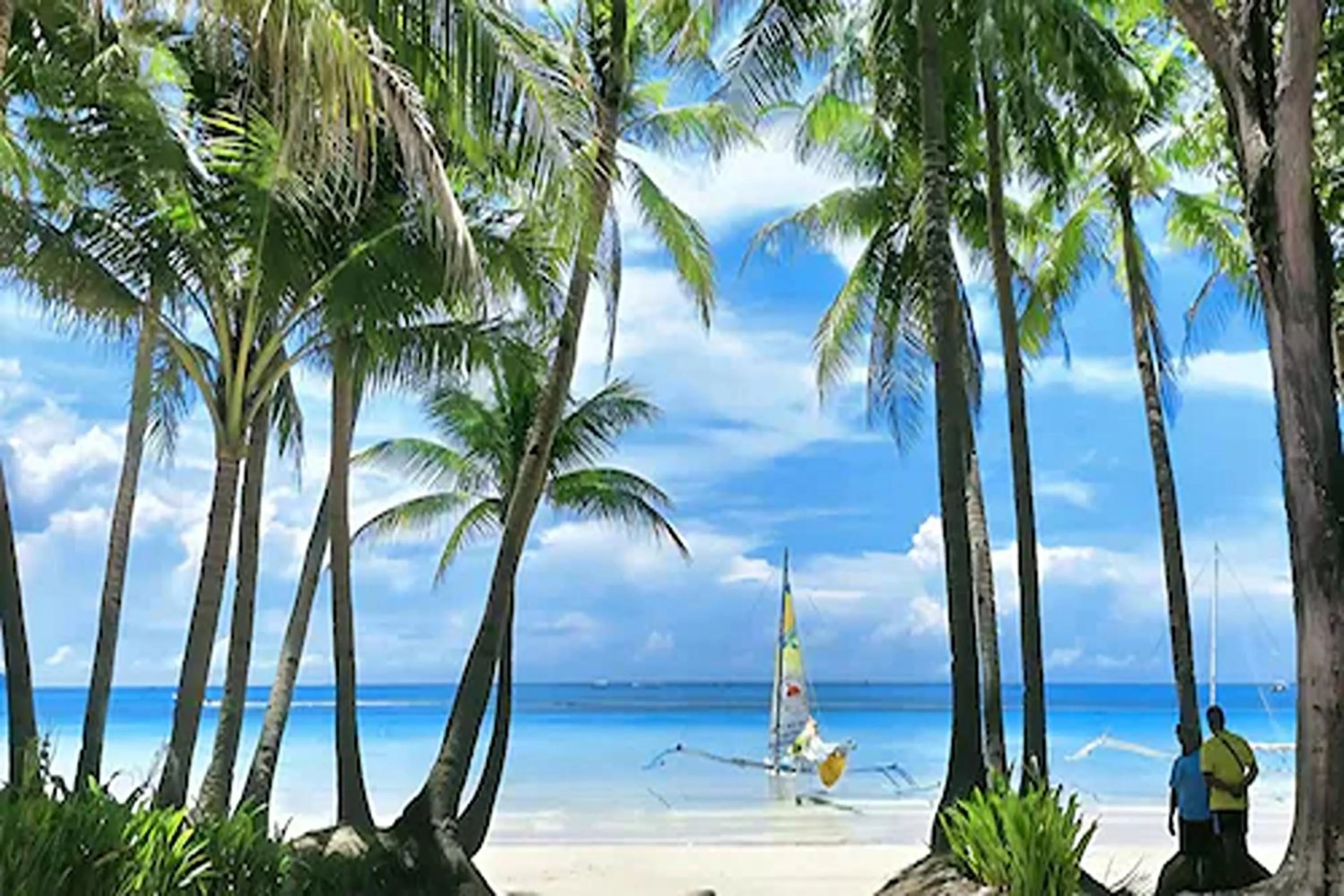 Sea view in Zuzuni Boutique Hotel