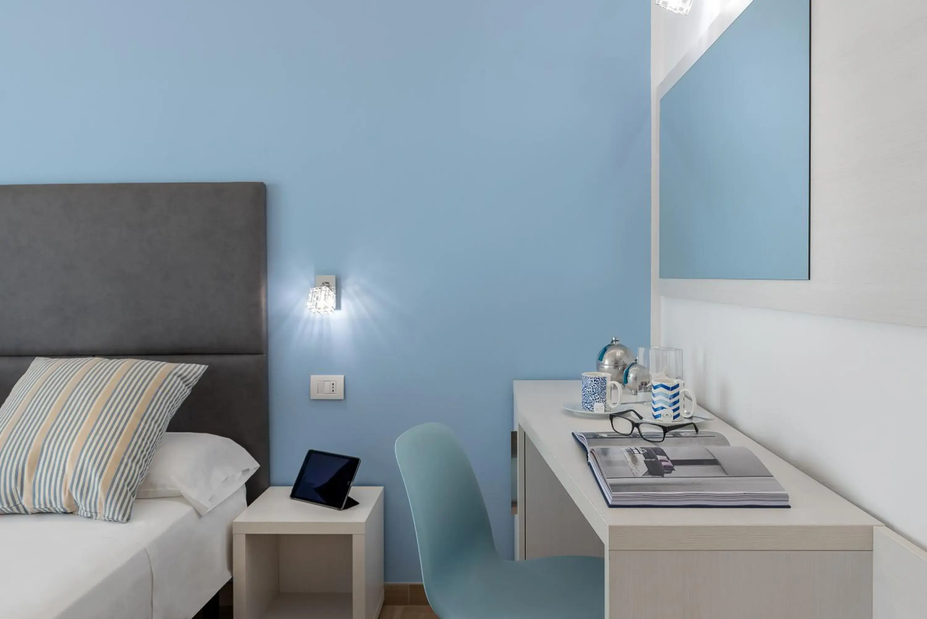 Superior Double or Twin Room in Hotel Maria Serena Superior Double or Twin Room in Hotel Maria Serena