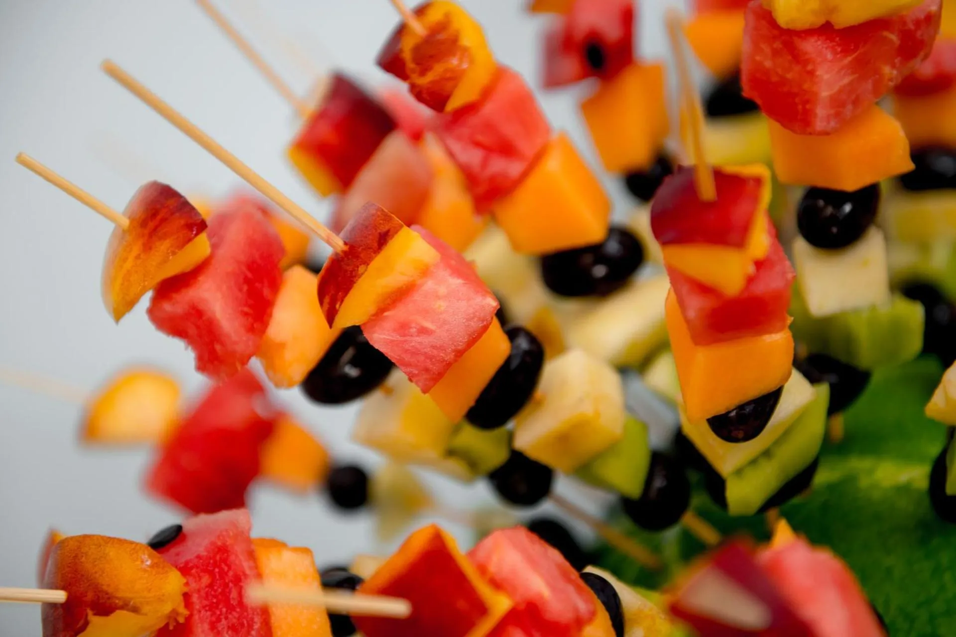 Buffet breakfast in Hotel Maria Serena