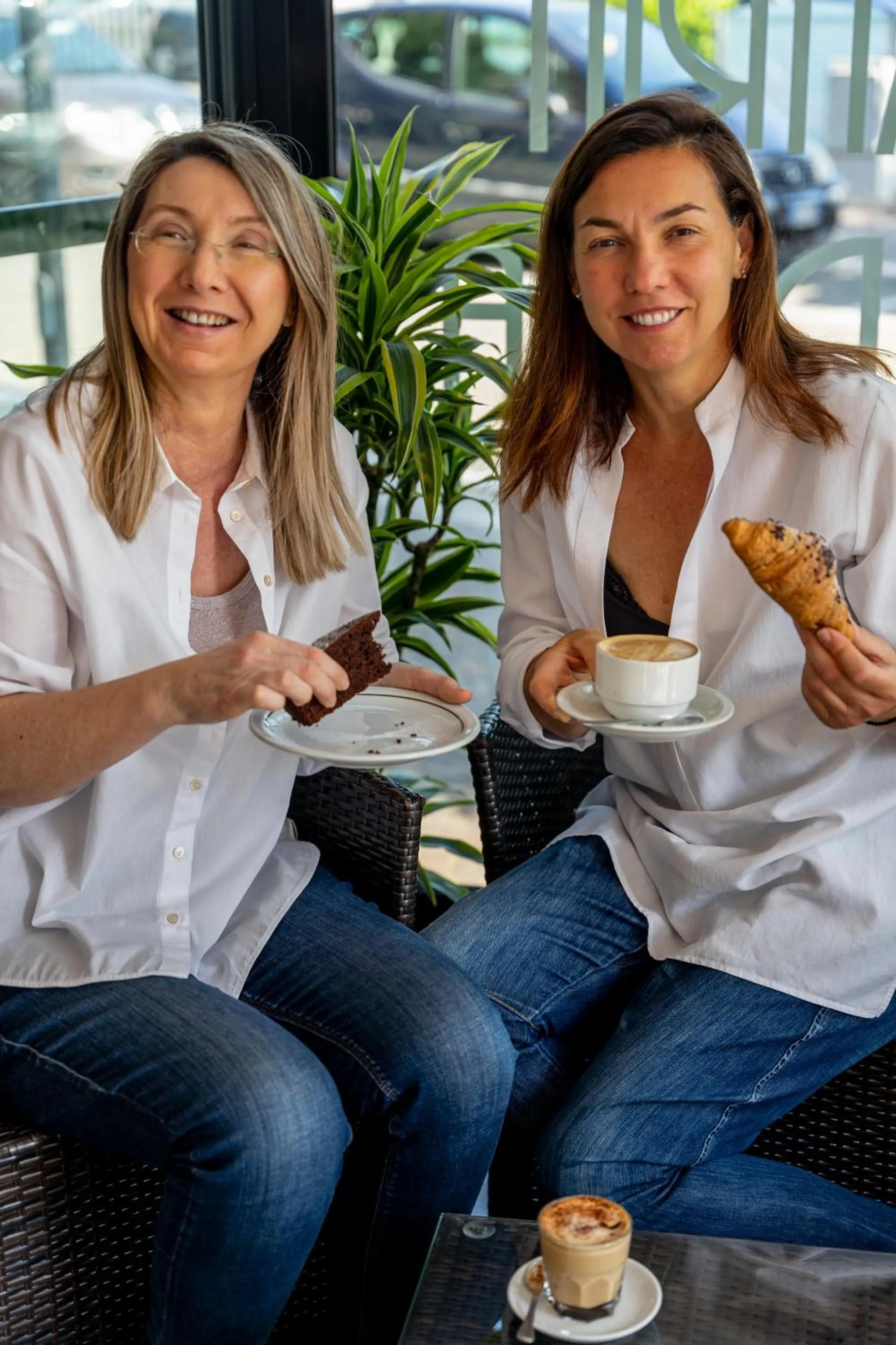 Breakfast in Hotel Maria Serena