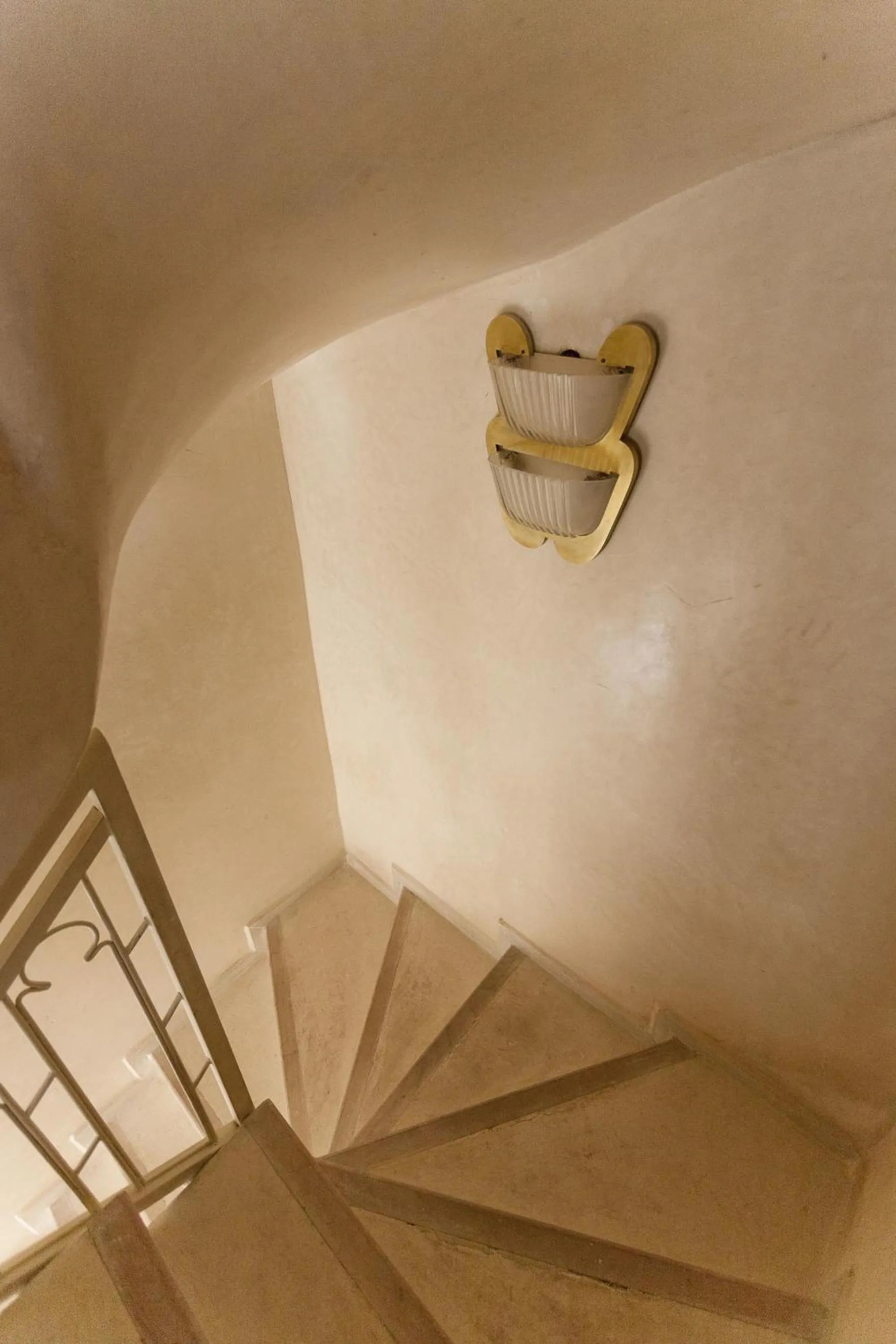 Decorative detail in Riad Palais Bahia Fes