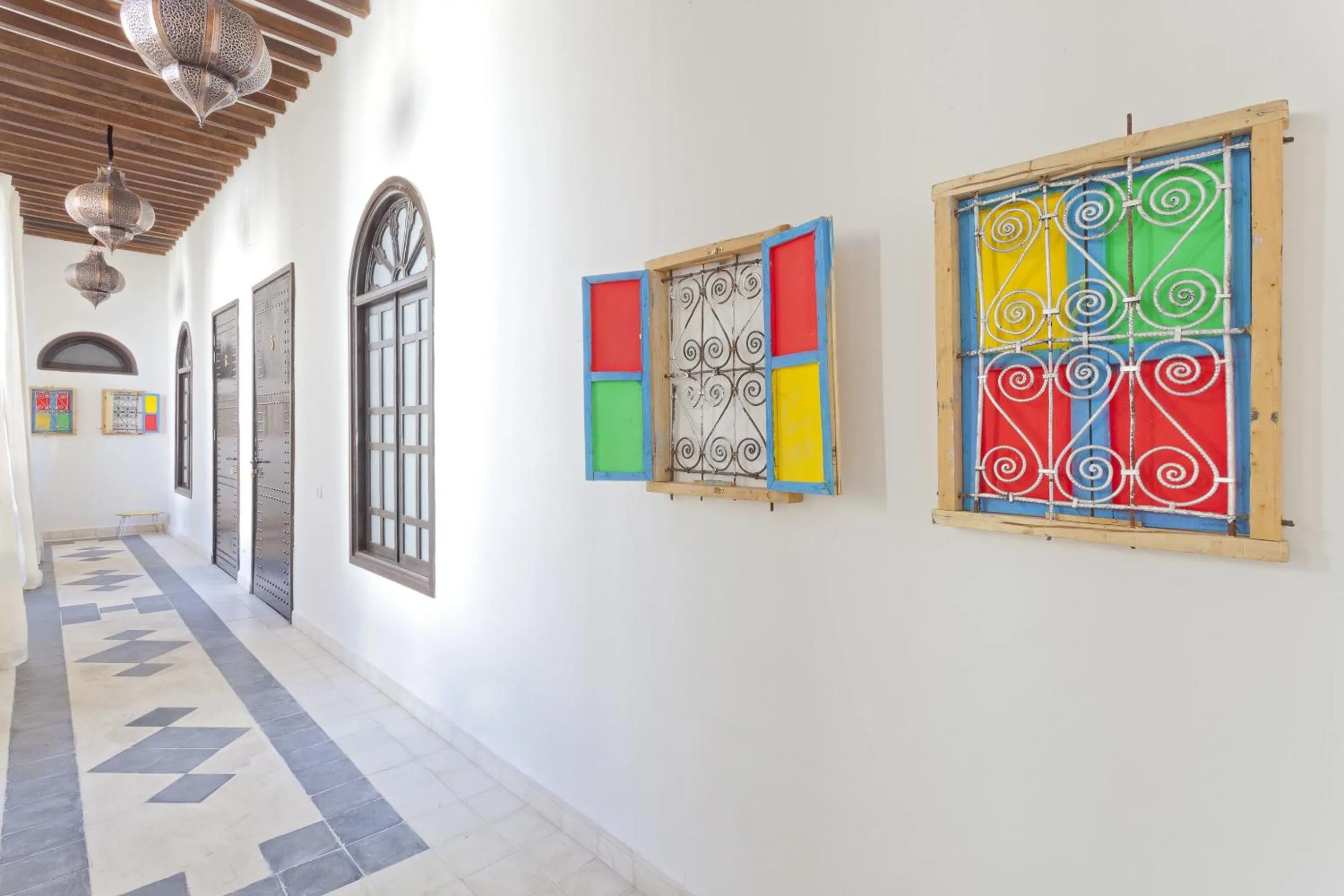 View (from property/room) in Riad Palais Bahia Fes