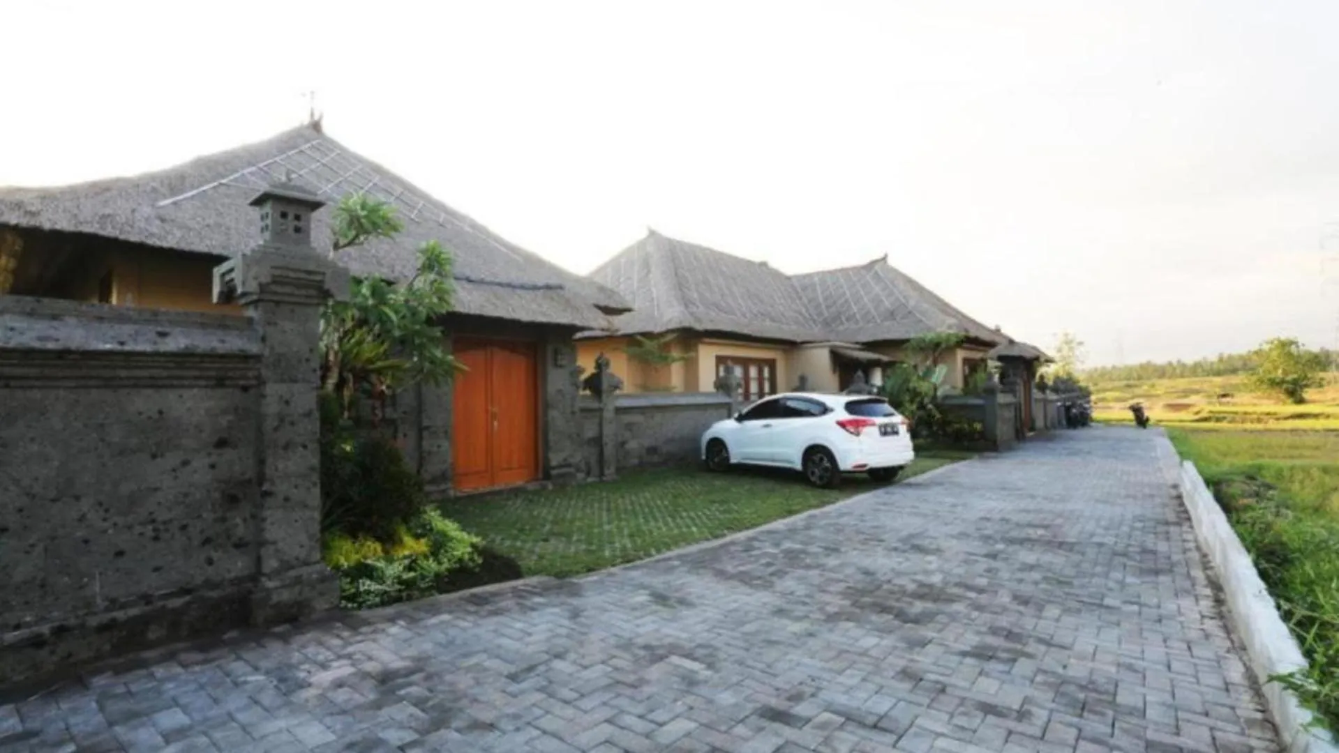 Medewi Surf Villa Luxury