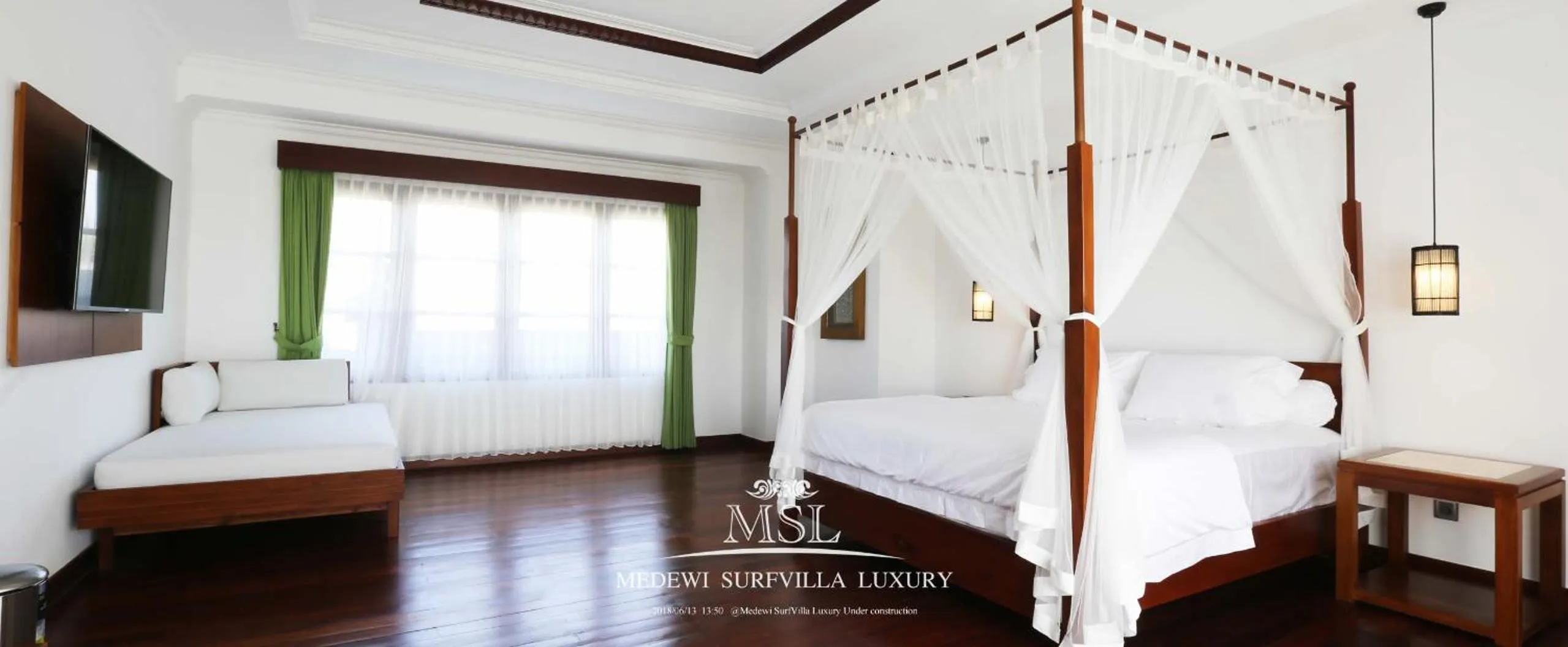 Medewi Surf Villa Luxury
