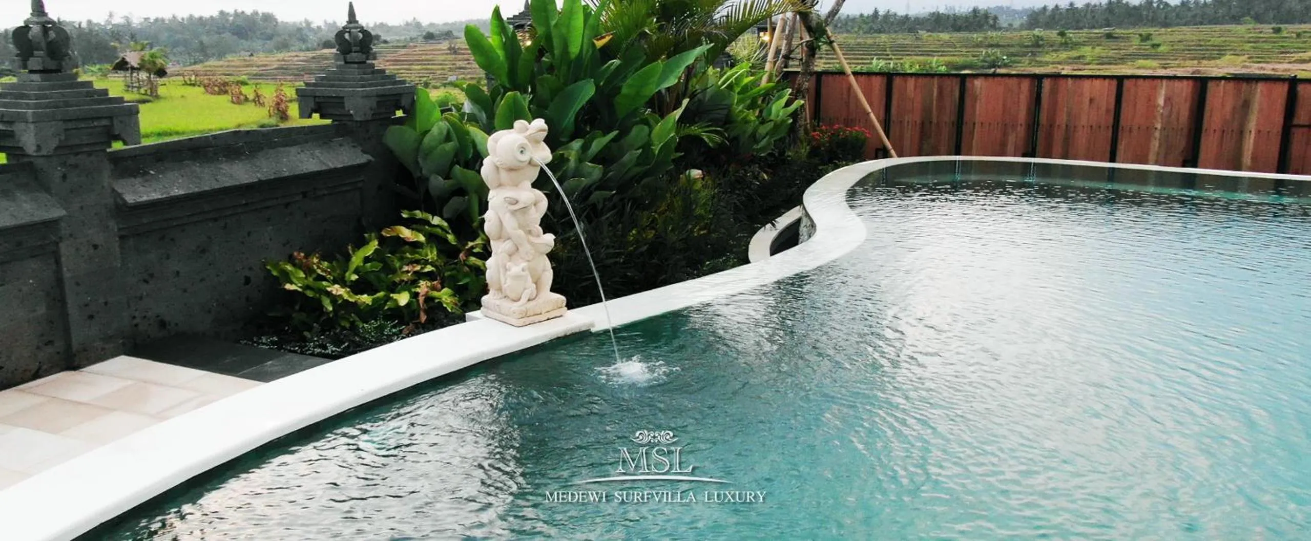 Medewi Surf Villa Luxury