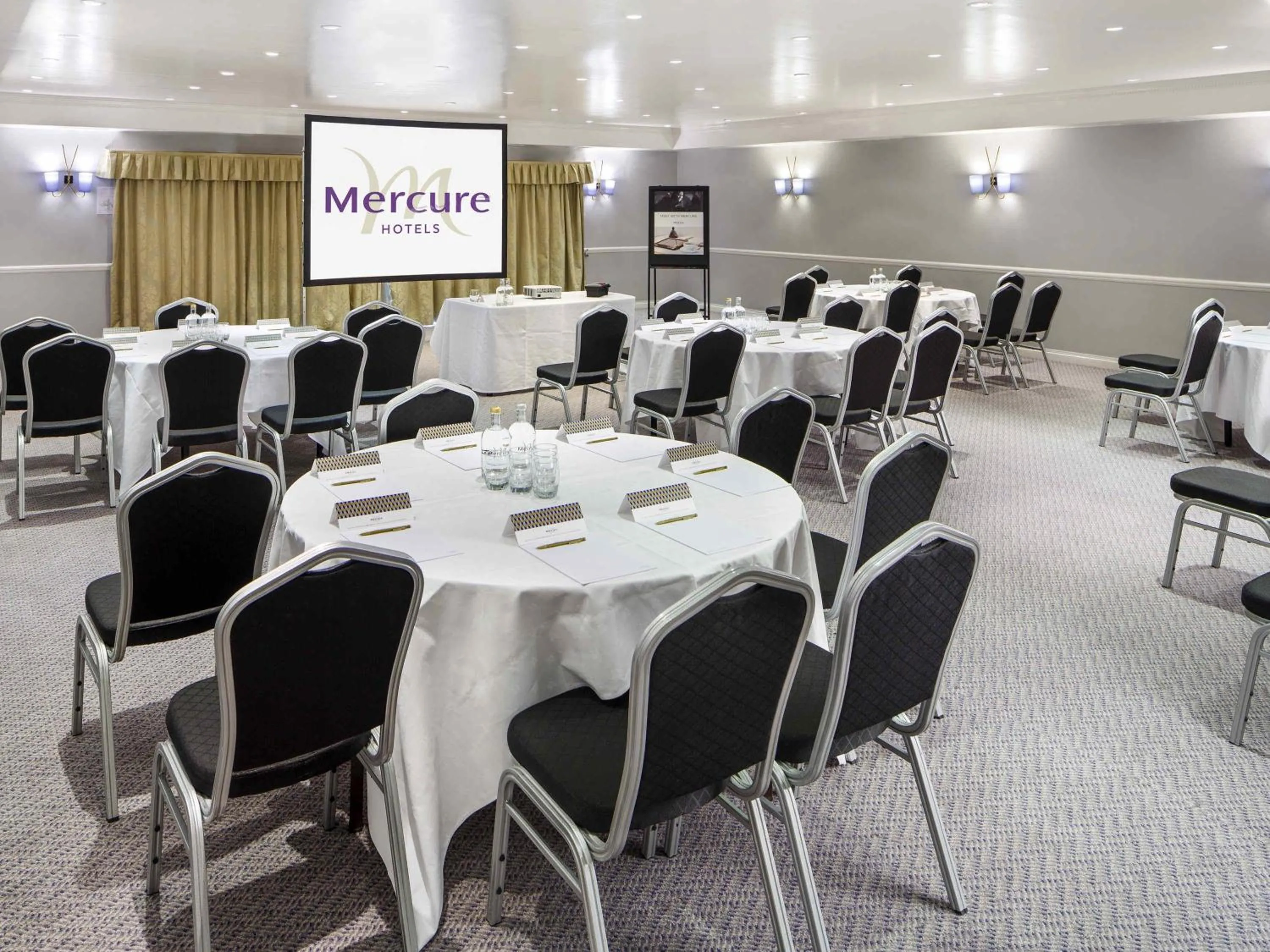 Meeting/conference room in Mercure Tunbridge Wells Hotel