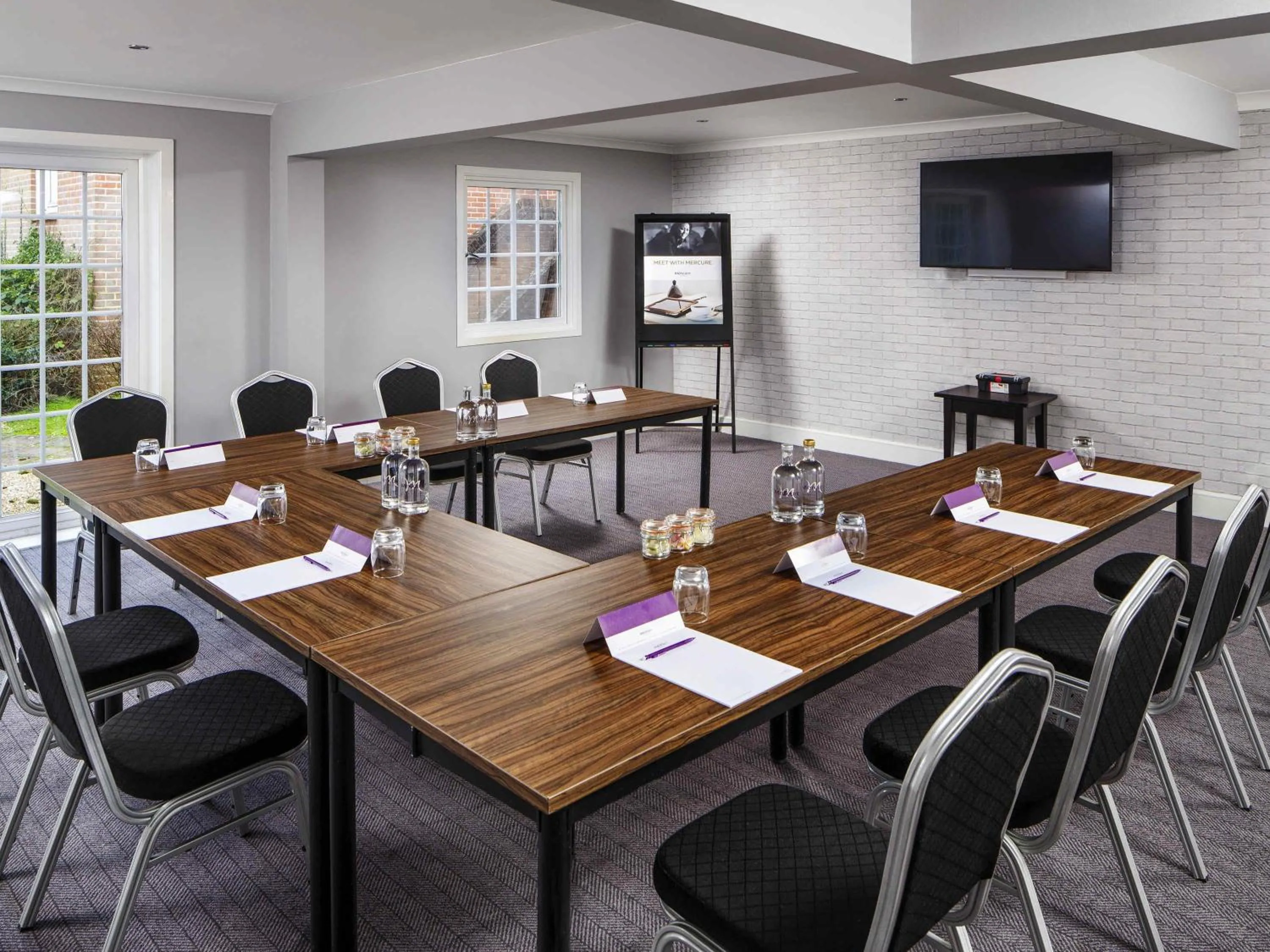 Business facilities in Mercure Tunbridge Wells Hotel
