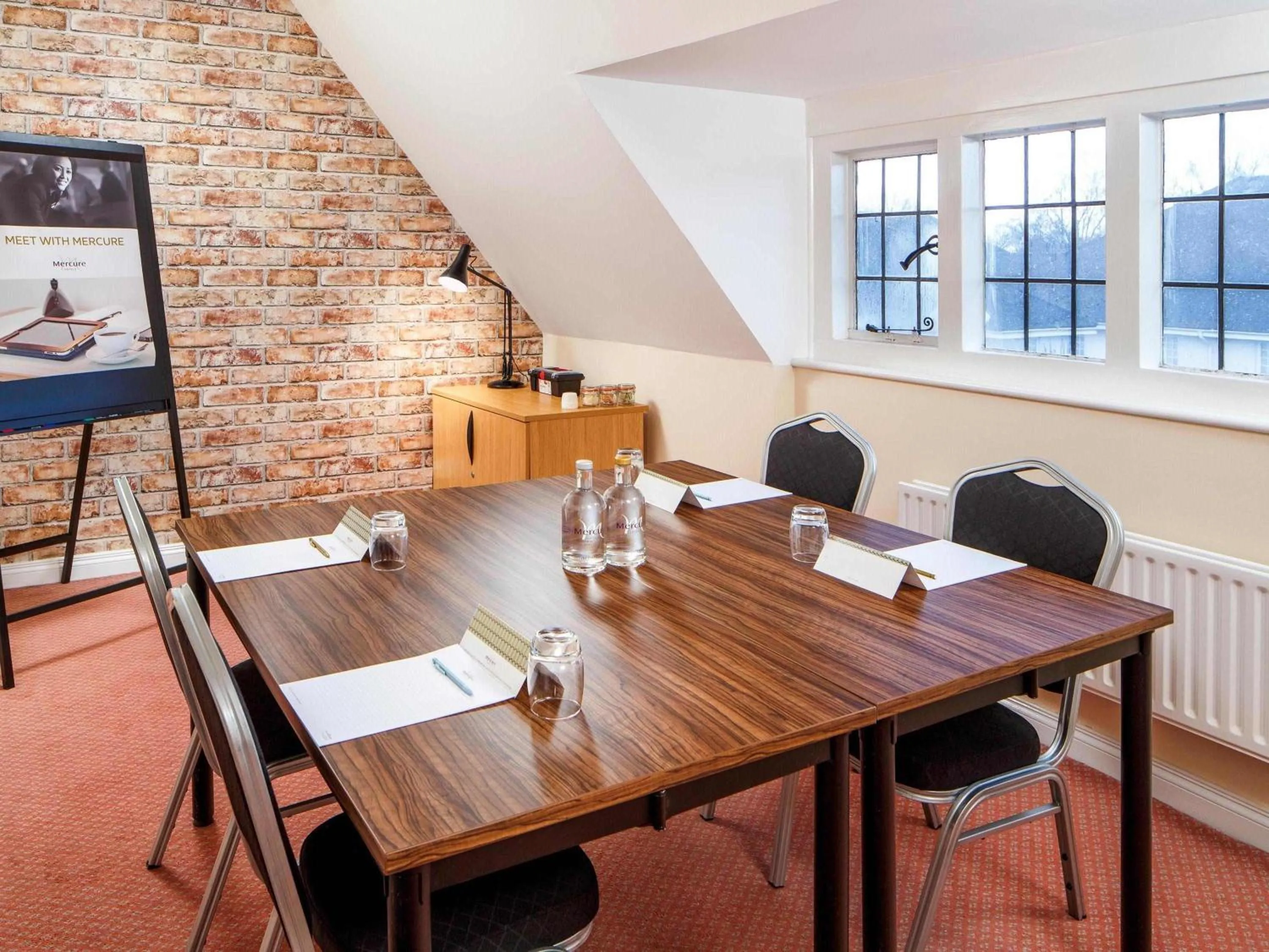 Business facilities in Mercure Tunbridge Wells Hotel