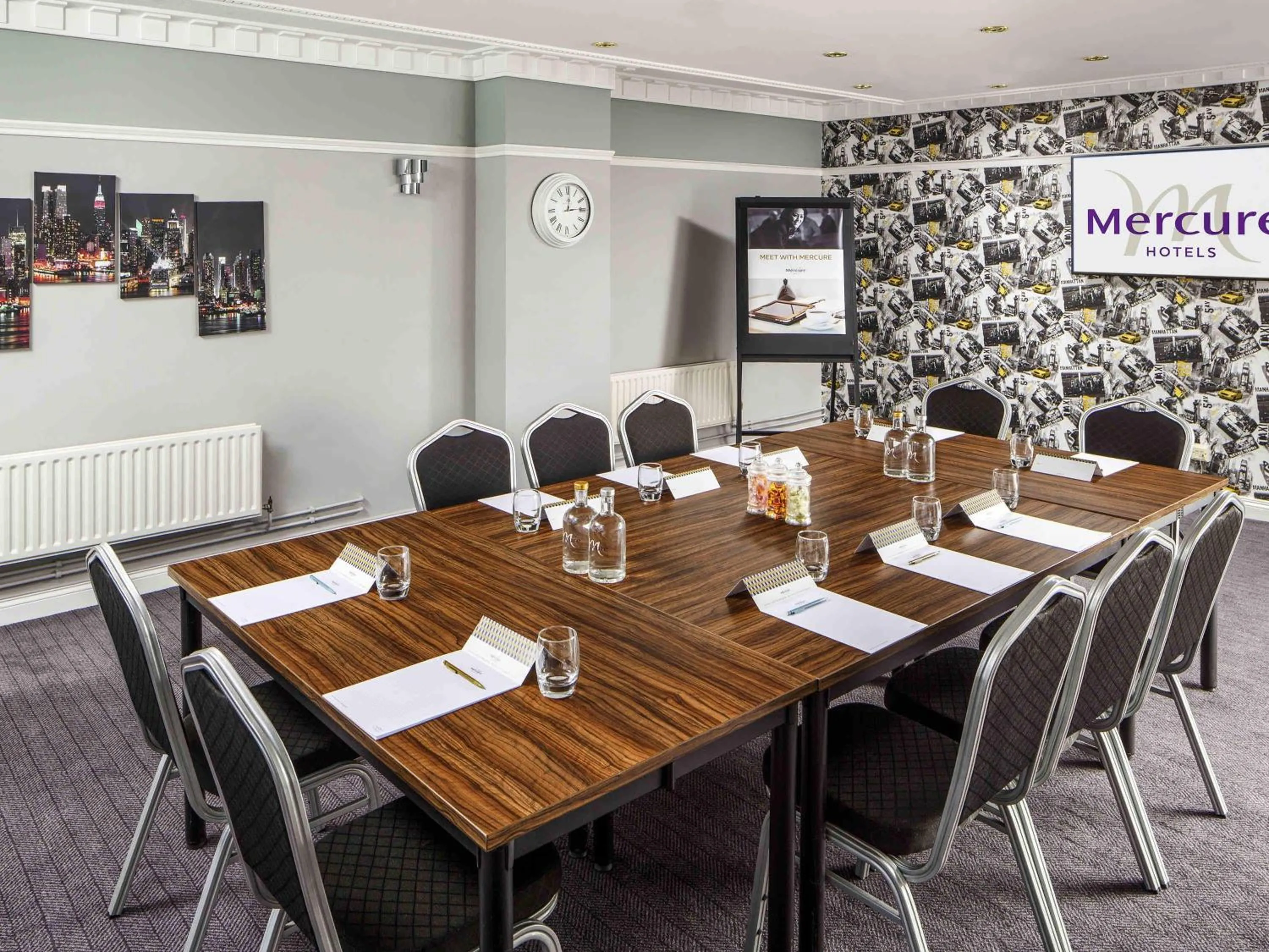 Meeting/conference room in Mercure Tunbridge Wells Hotel