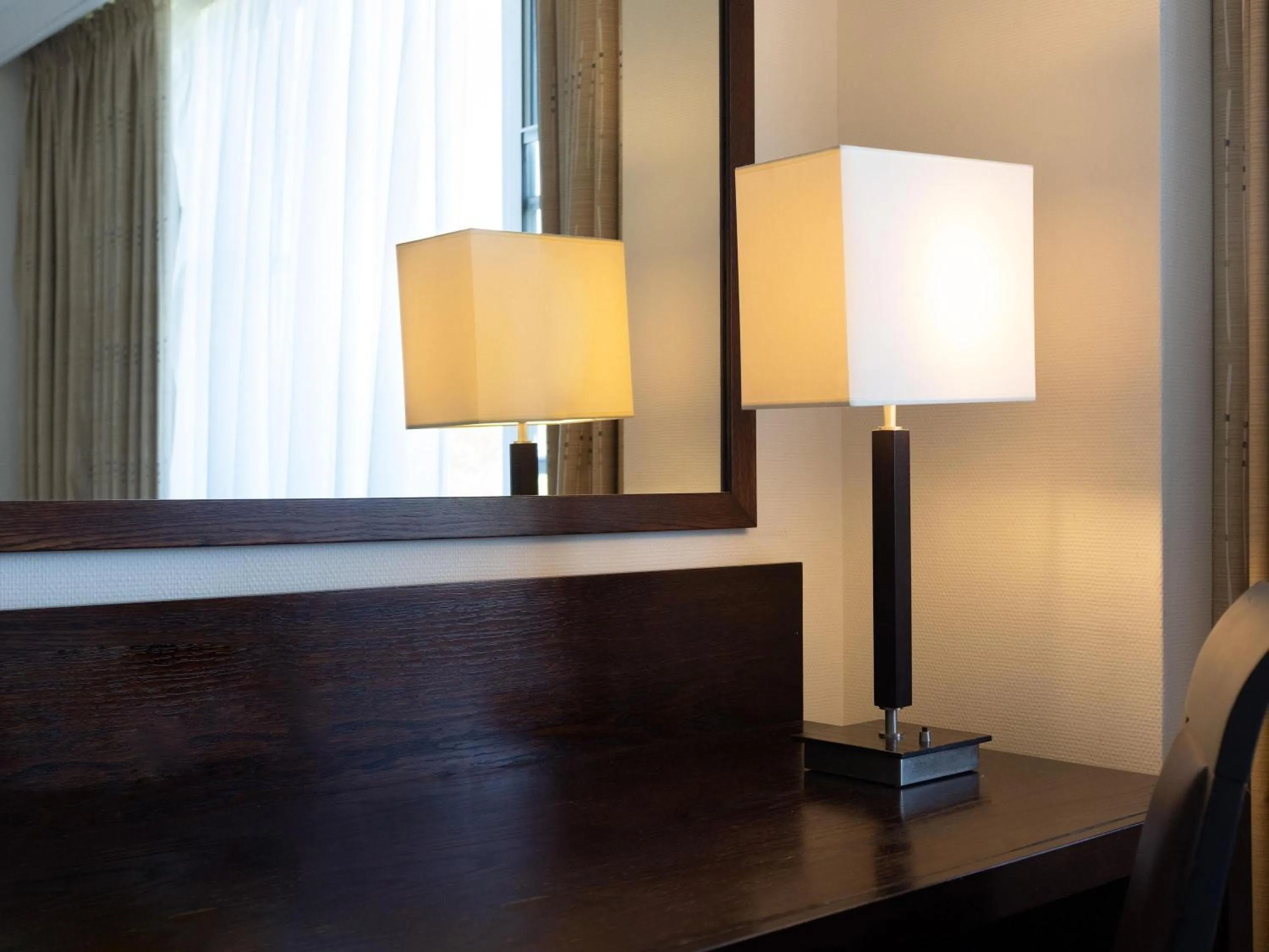 Bedroom in Mercure Tunbridge Wells Hotel