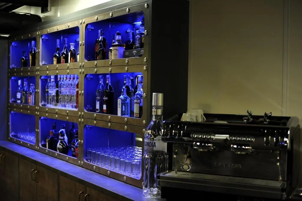 Nightclub / DJ in Blue&Green Baltic Hotel mediSPA&fit