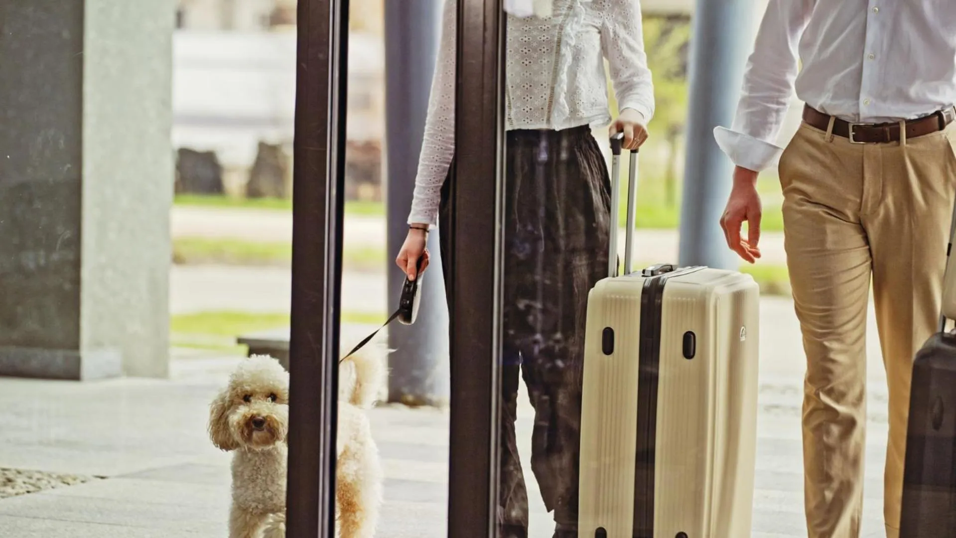 People in Blue&Green Baltic Hotel mediSPA&fit