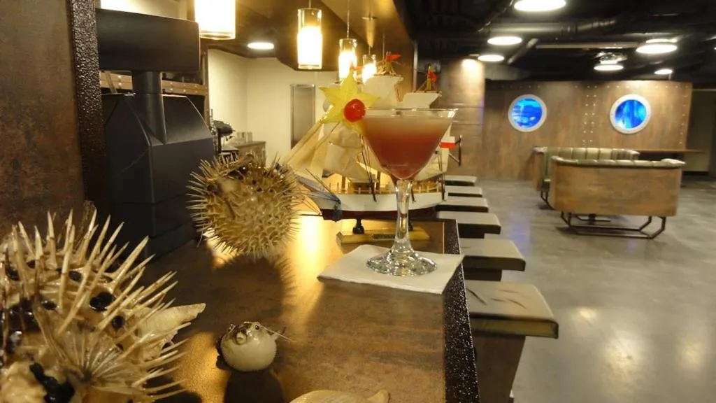 Nightclub / DJ in Blue&Green Baltic Hotel mediSPA&fit