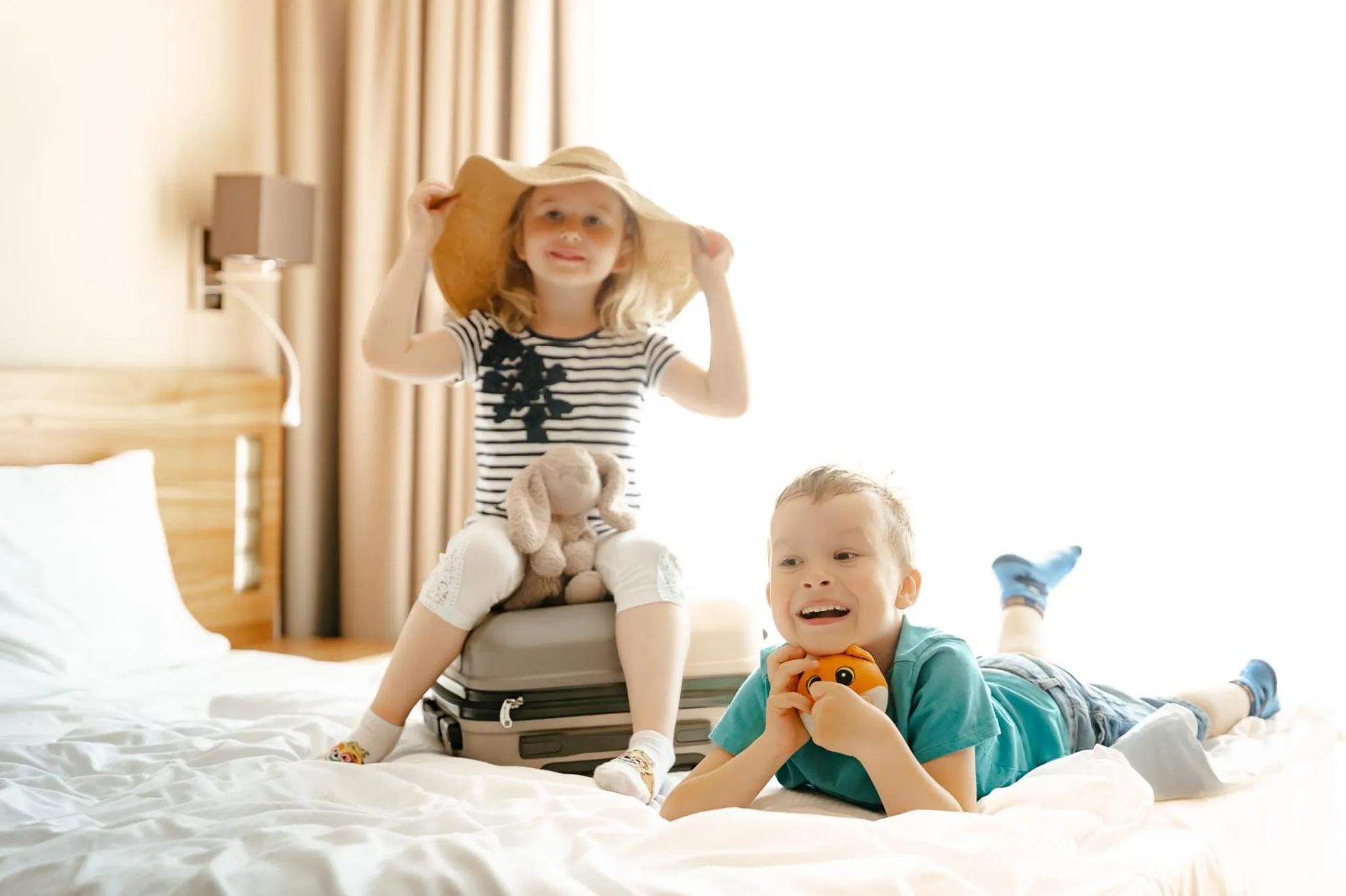 People, Bed in Blue&Green Baltic Hotel mediSPA&fit