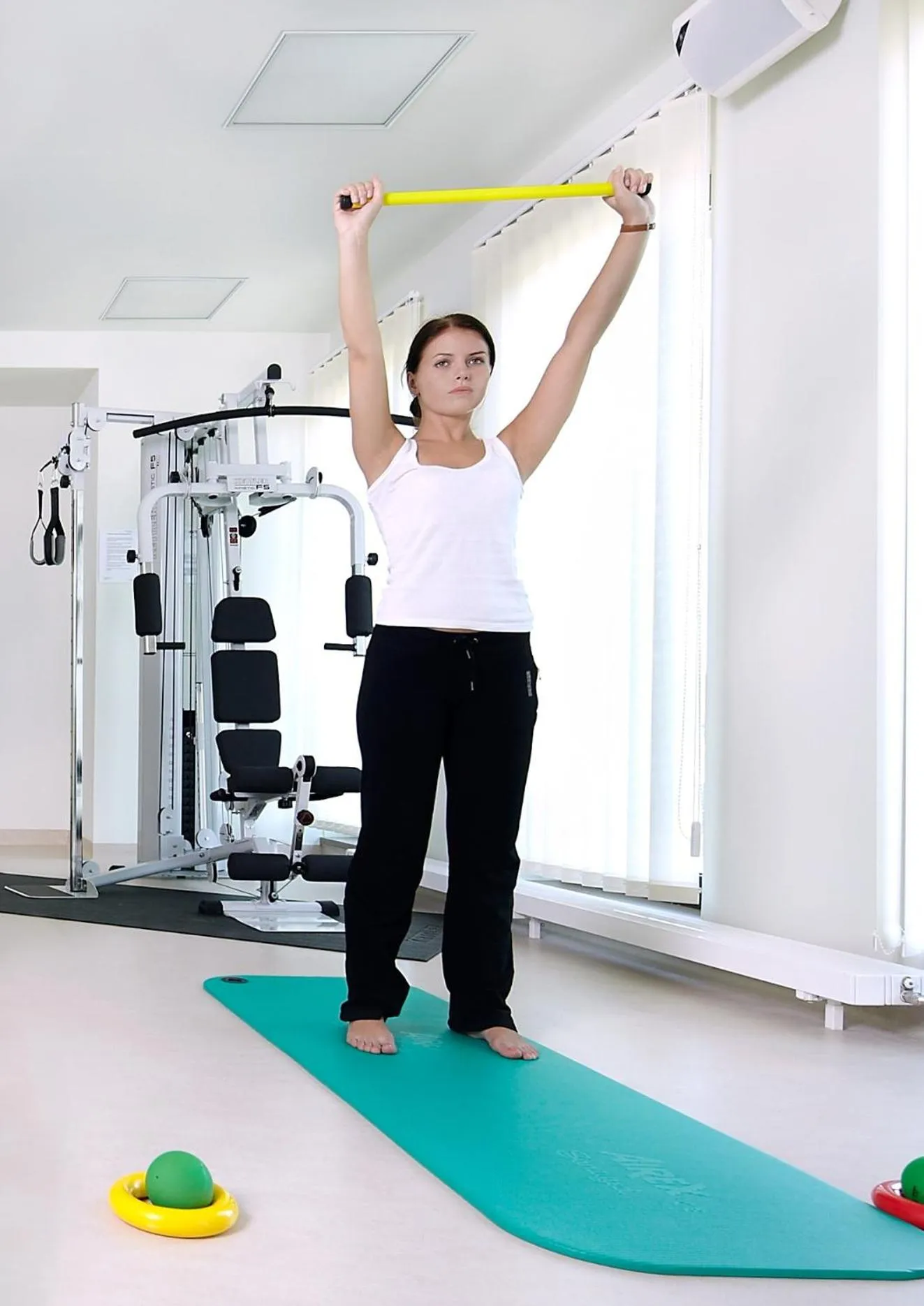 People in Blue&Green Baltic Hotel mediSPA&fit