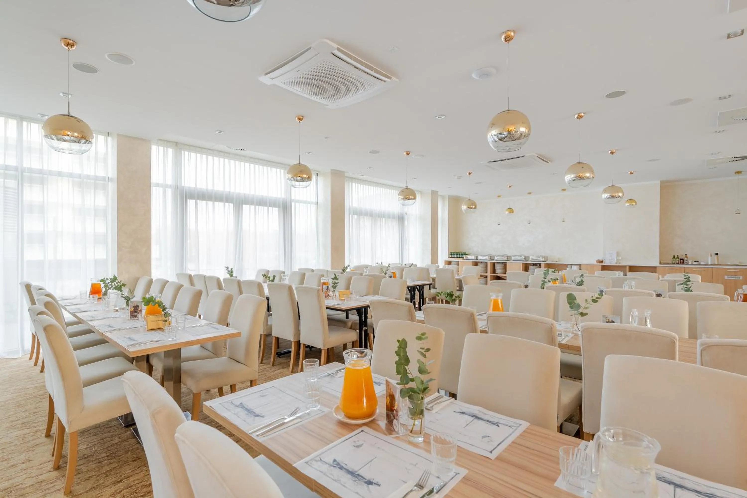 Blue&Green Baltic Hotel mediSPA&fit