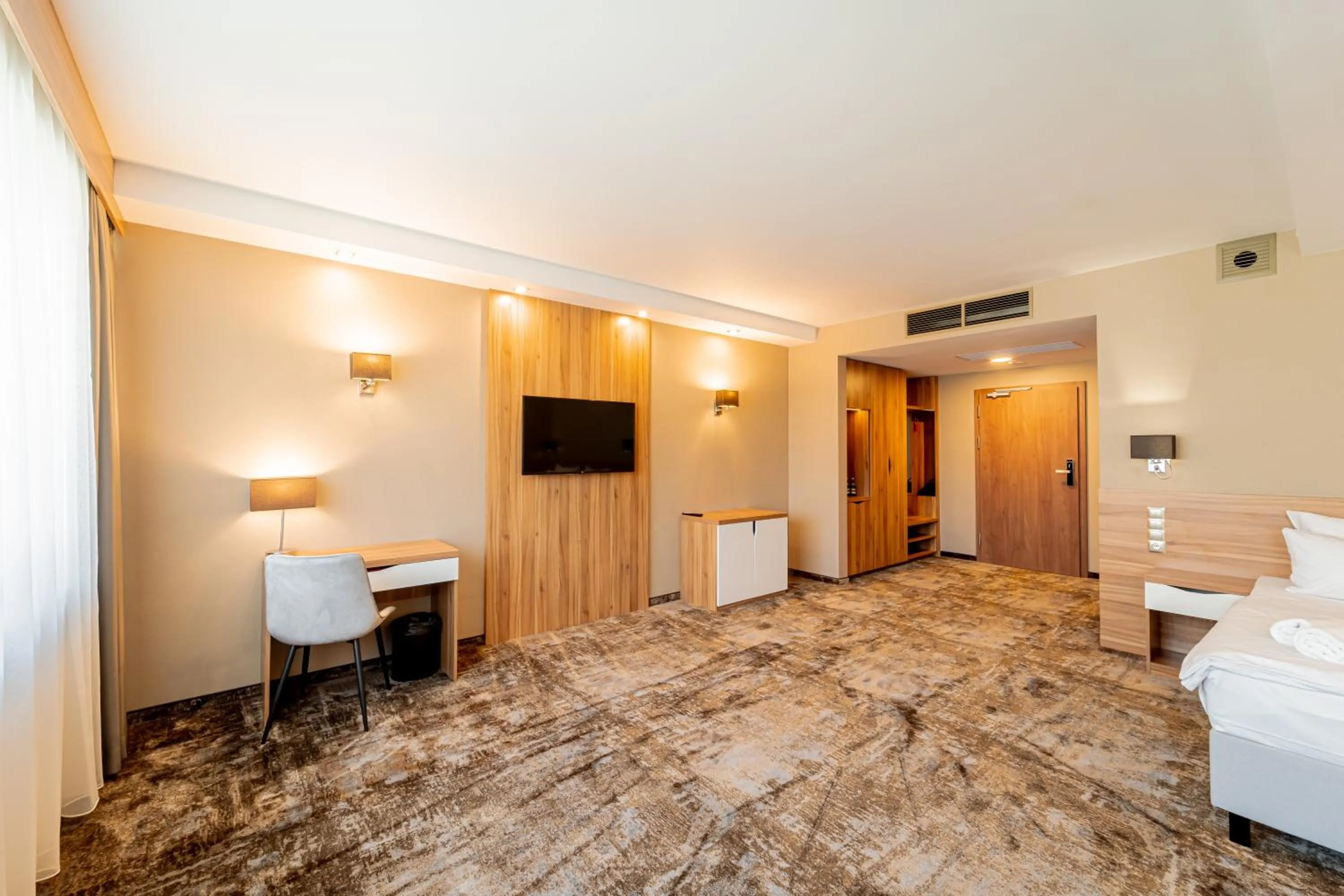 Other, Bed in Blue&Green Baltic Hotel mediSPA&fit