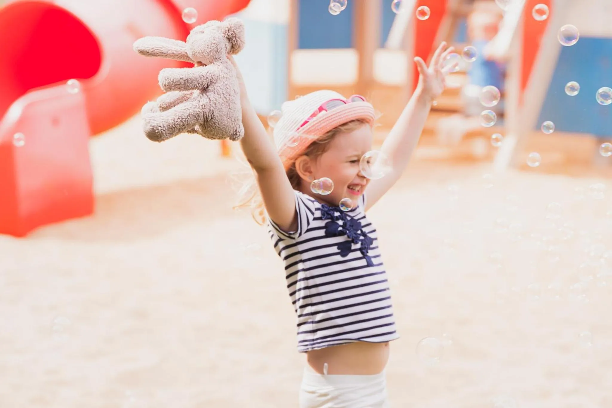 children in Blue&Green Baltic Hotel mediSPA&fit