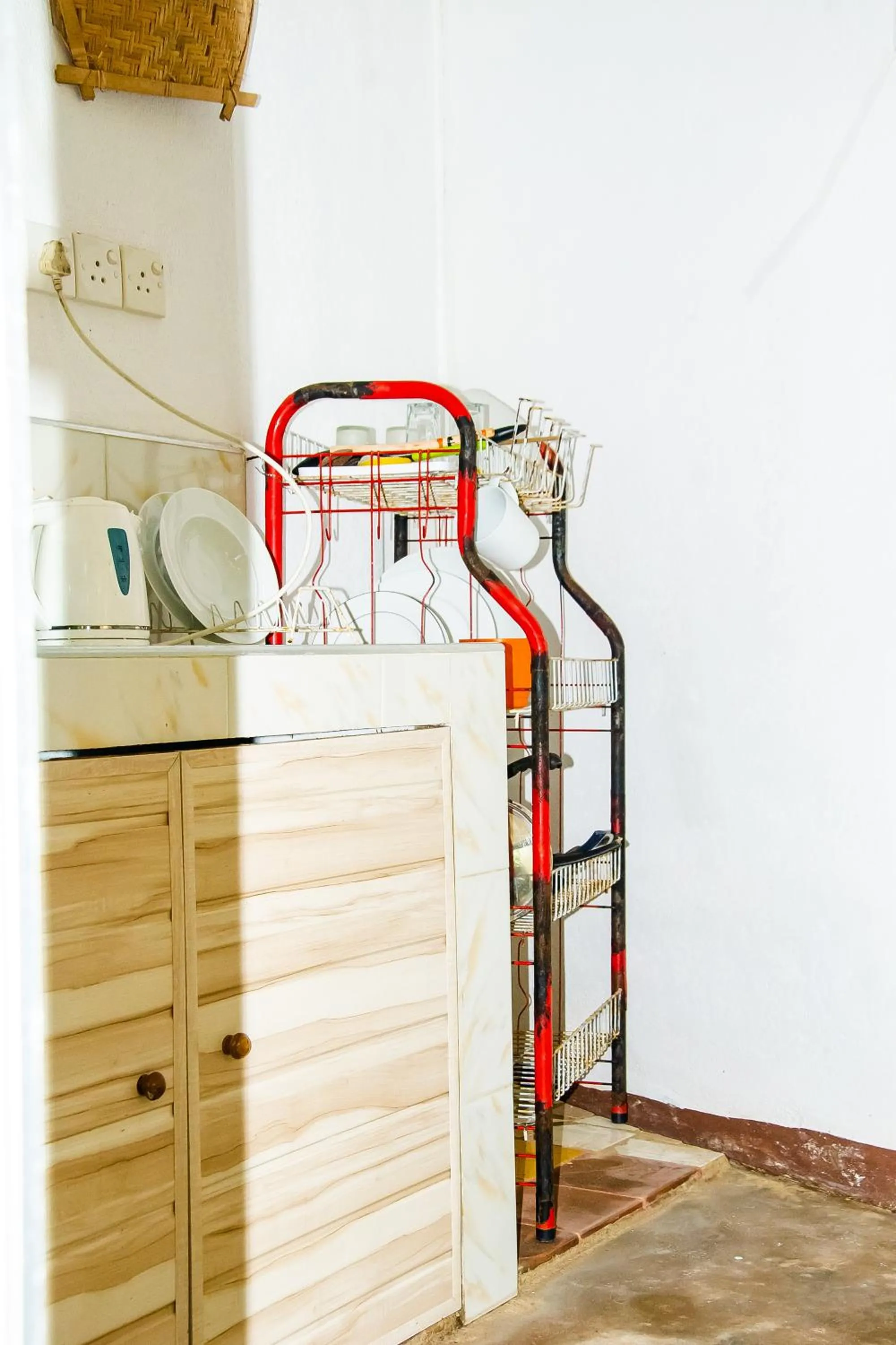 Kitchen or kitchenette in Blowhole Unawatuna