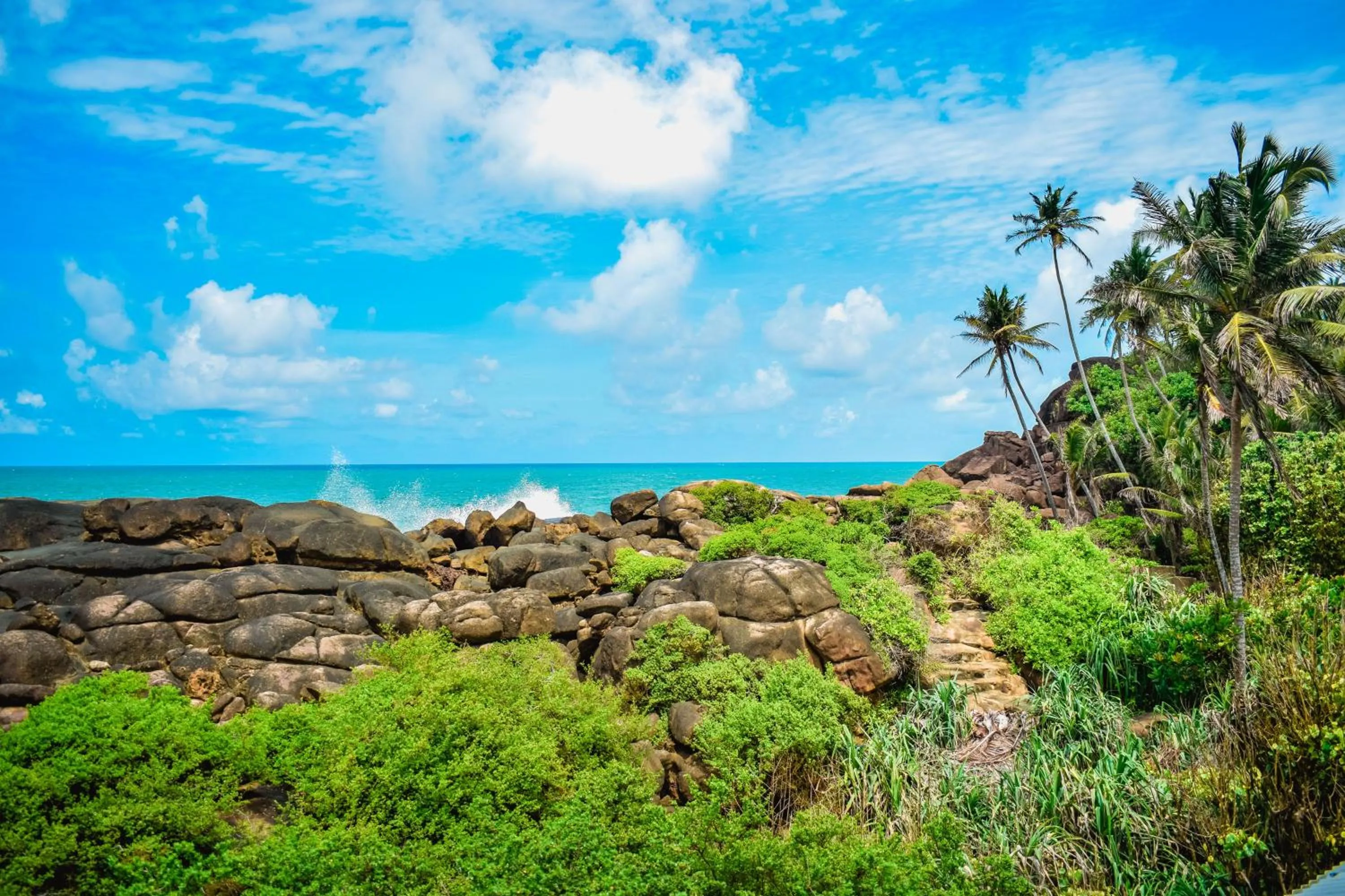 Nearby landmark in Blowhole Unawatuna