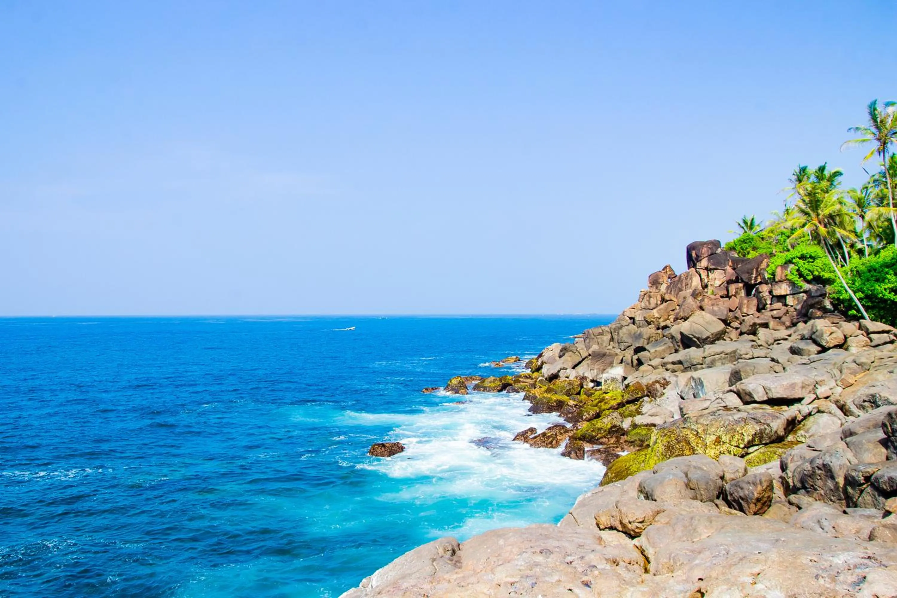 Nearby landmark in Blowhole Unawatuna