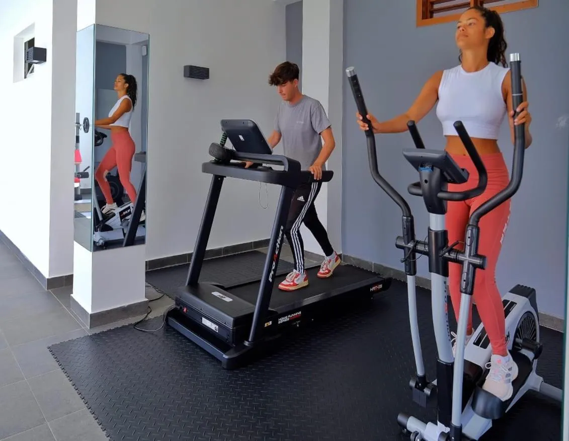 People in Andriana Resort & Spa