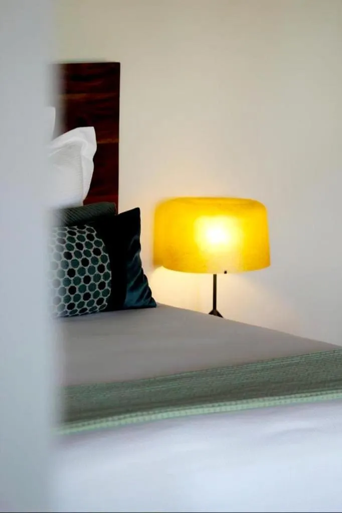 Bed in Andriana Resort & Spa