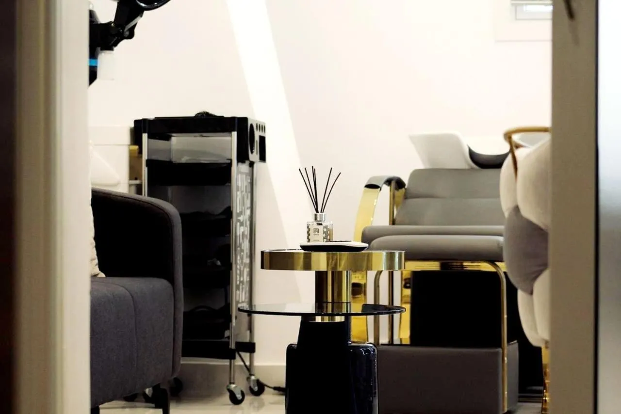 Spa and wellness centre/facilities in Andriana Resort & Spa