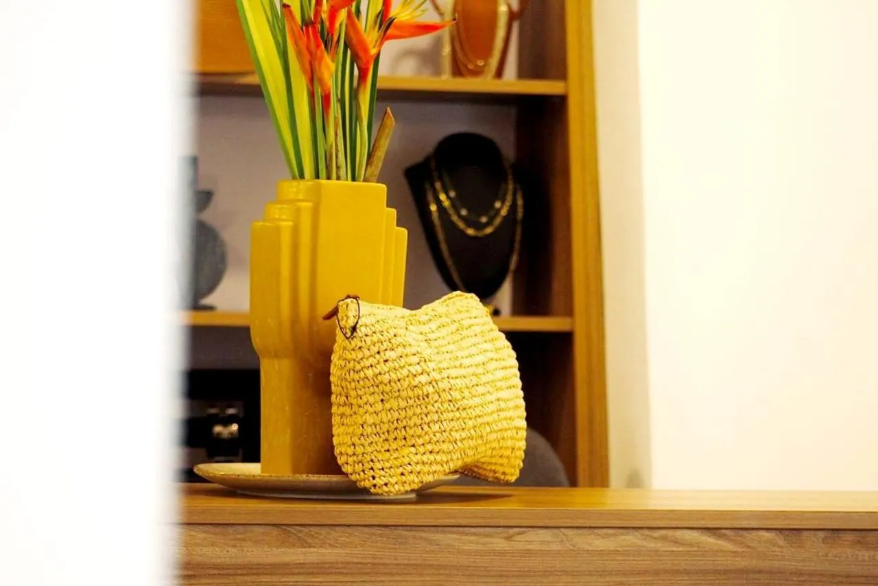 On-site shops in Andriana Resort & Spa