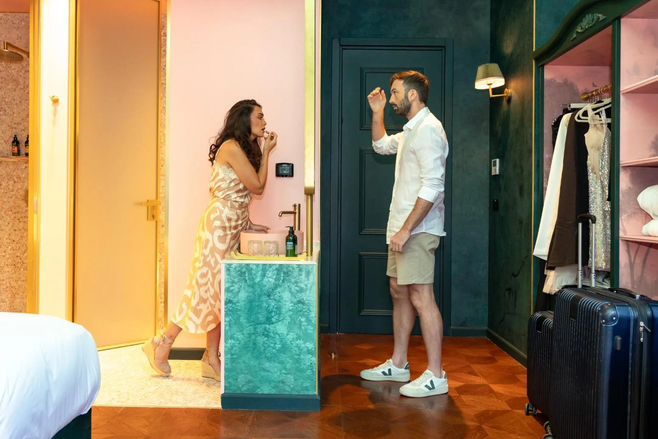 Bedroom in Play Levontin