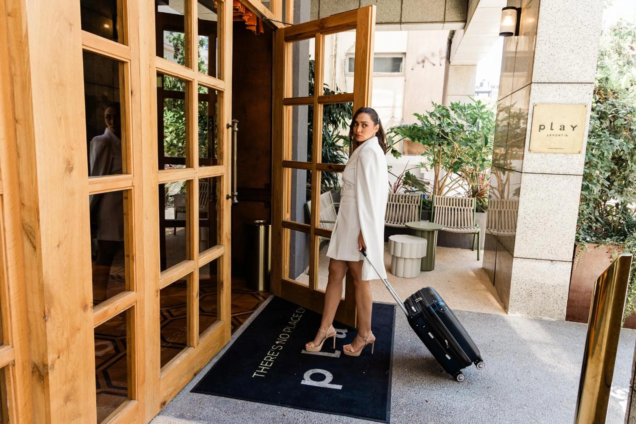 People in Play Levontin