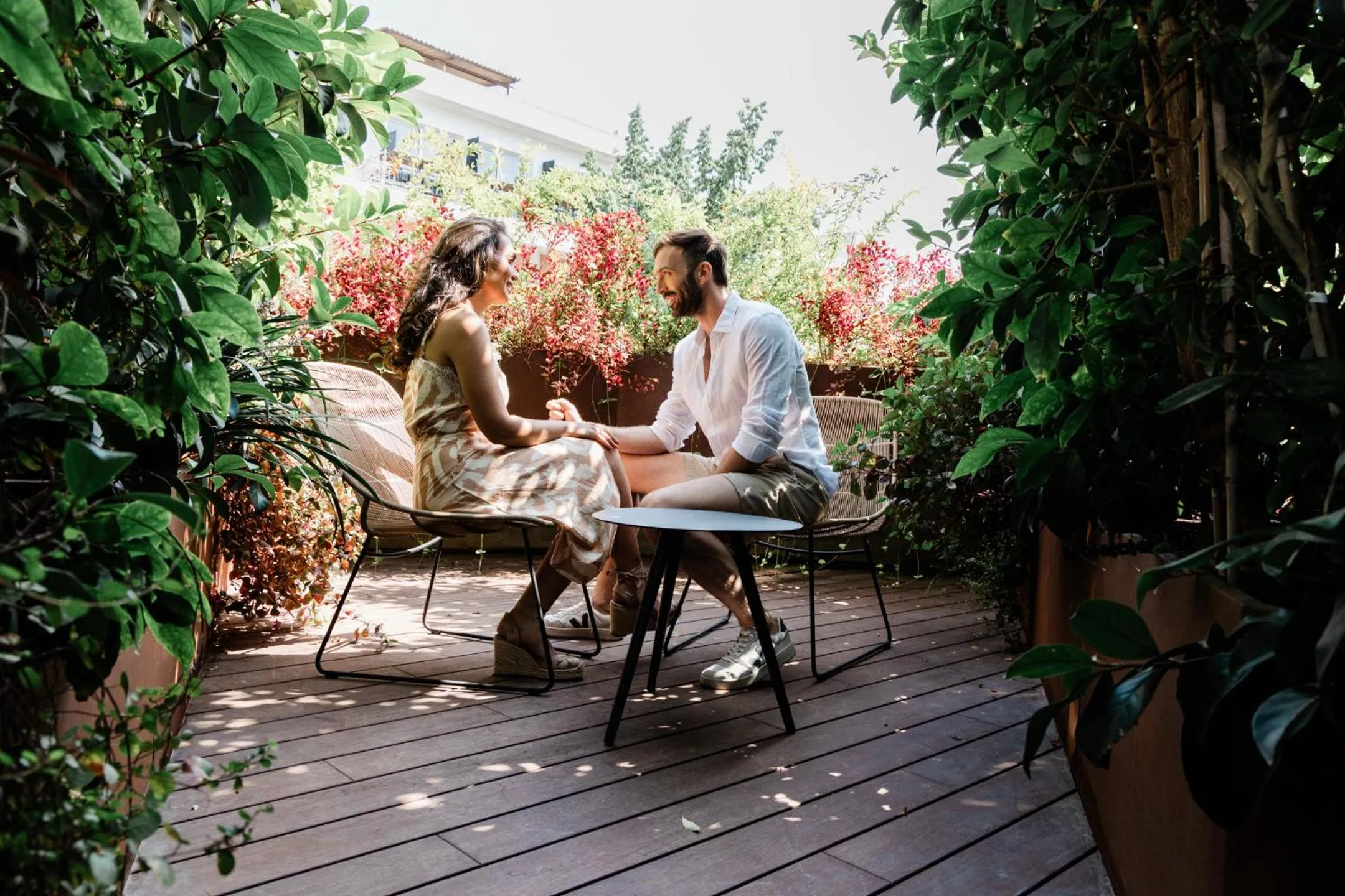 Garden in Play Levontin