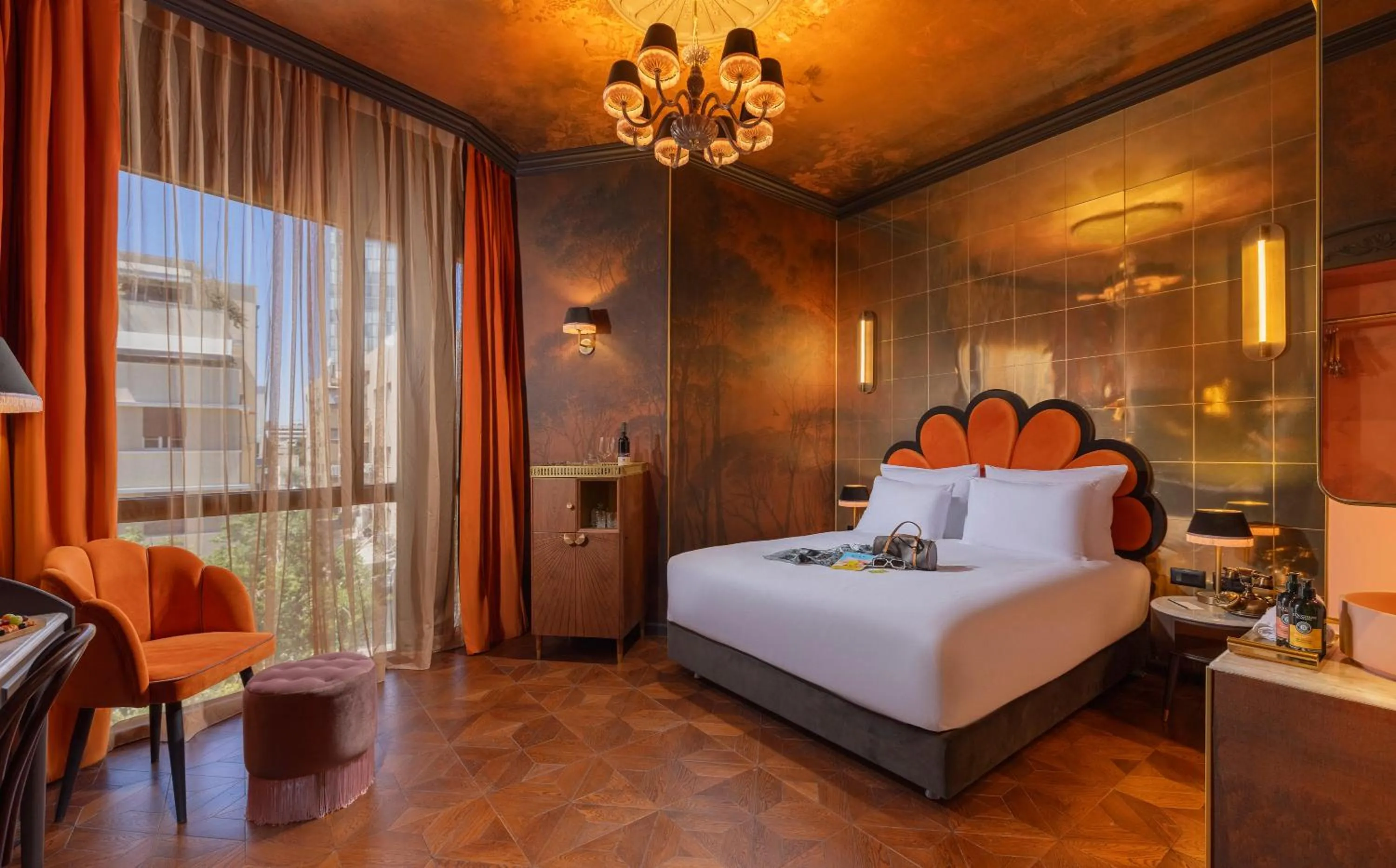 Bed in Play Levontin