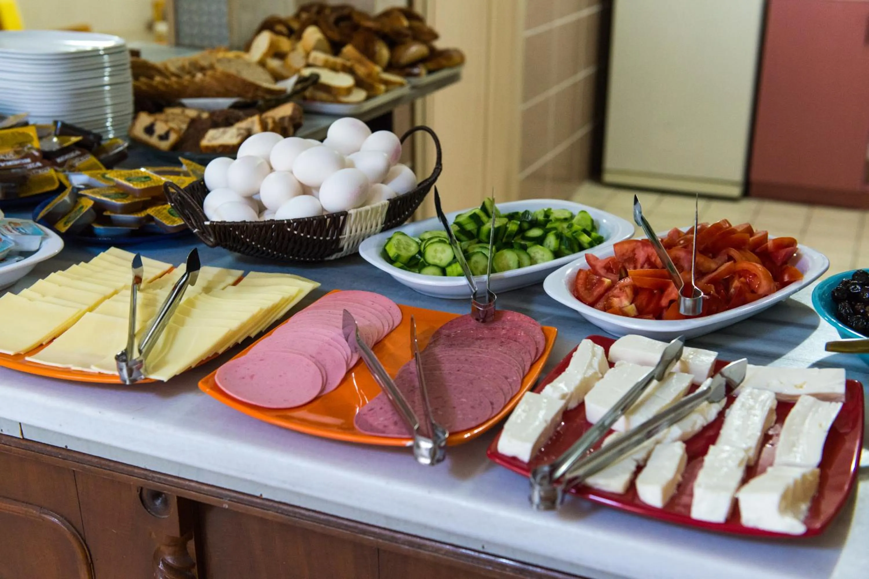 Day in Yellow Rose Pansiyon