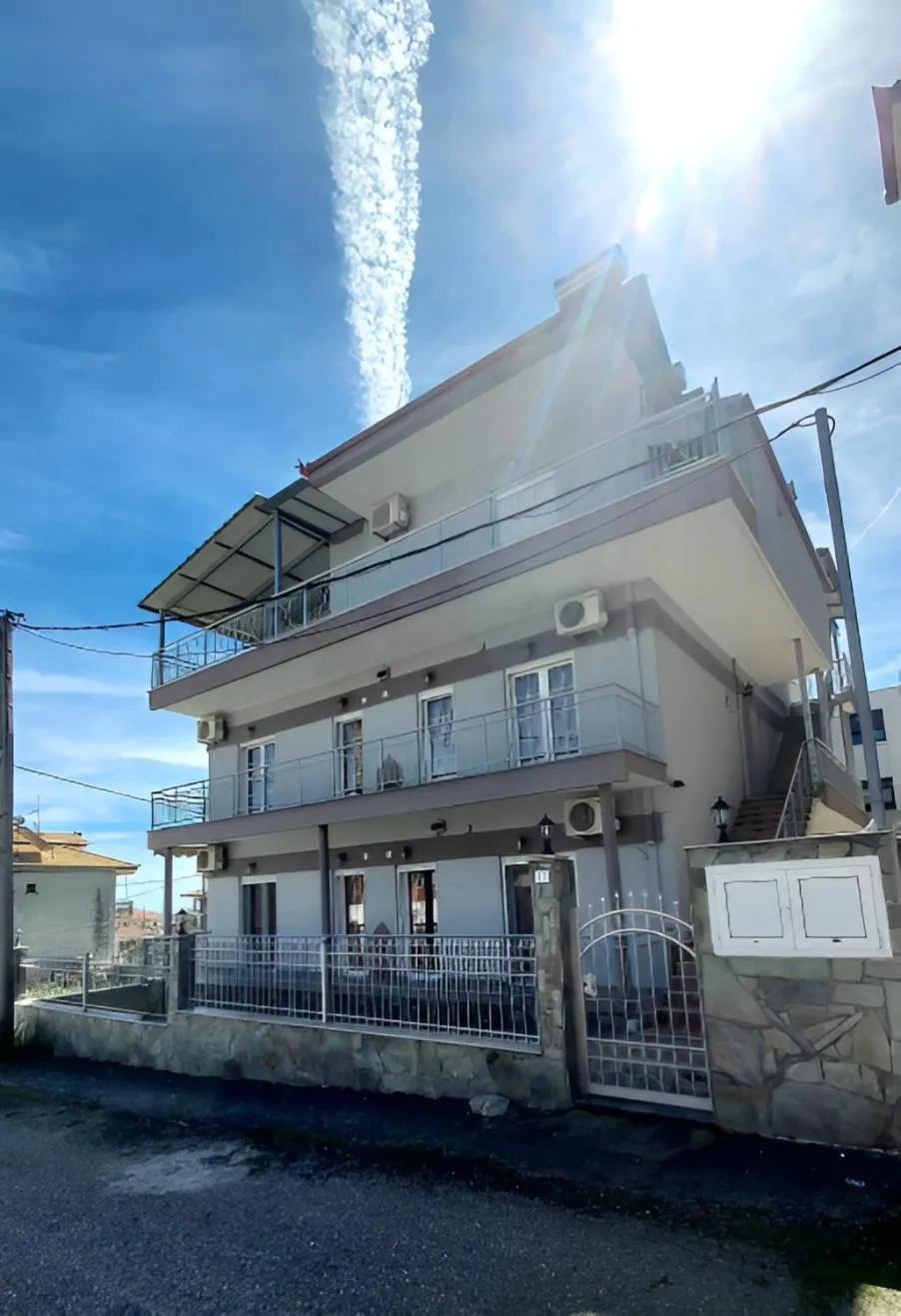 Property building in Chrysa Rooms