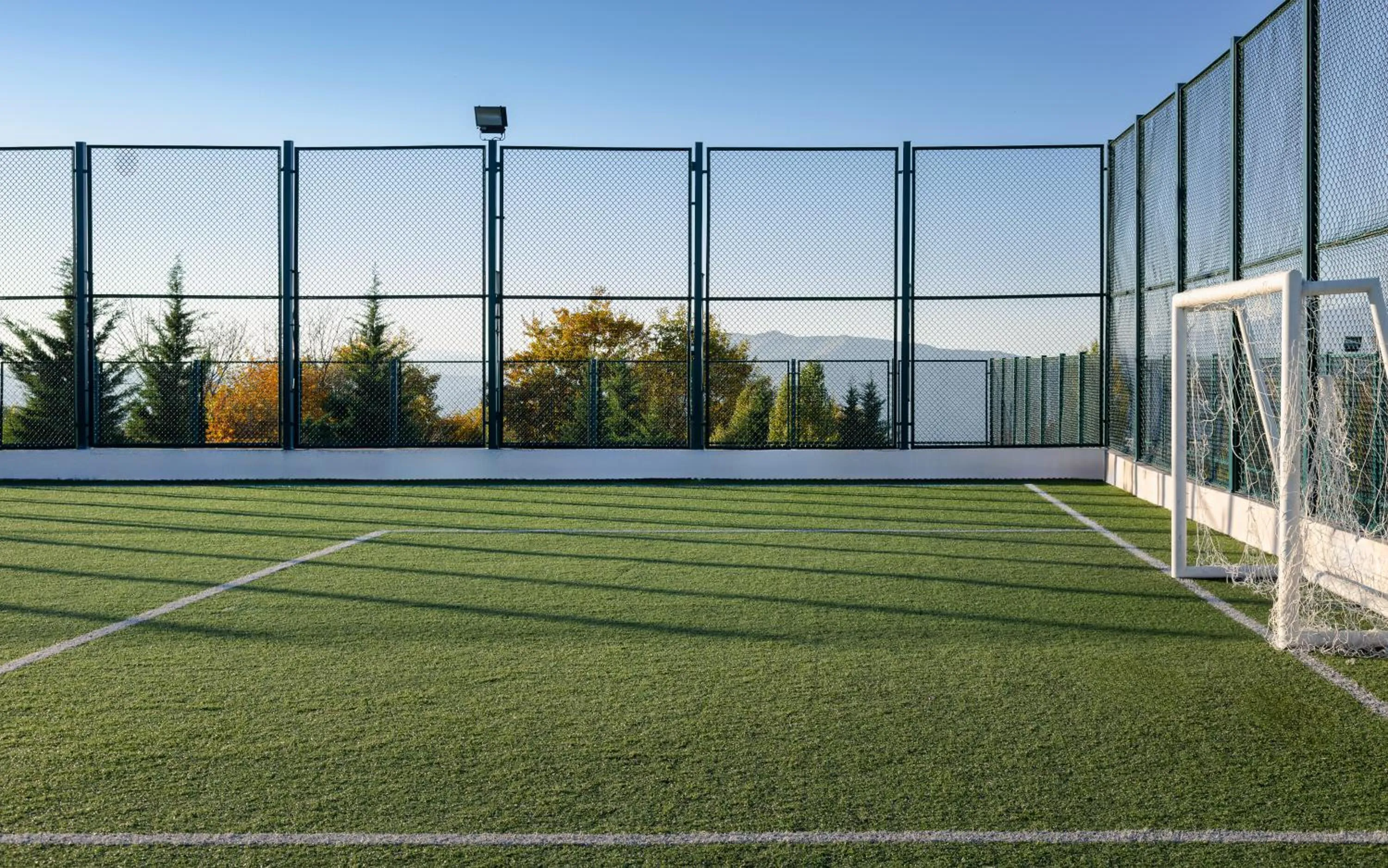 Sports in Shamakhi Palace Sharadil