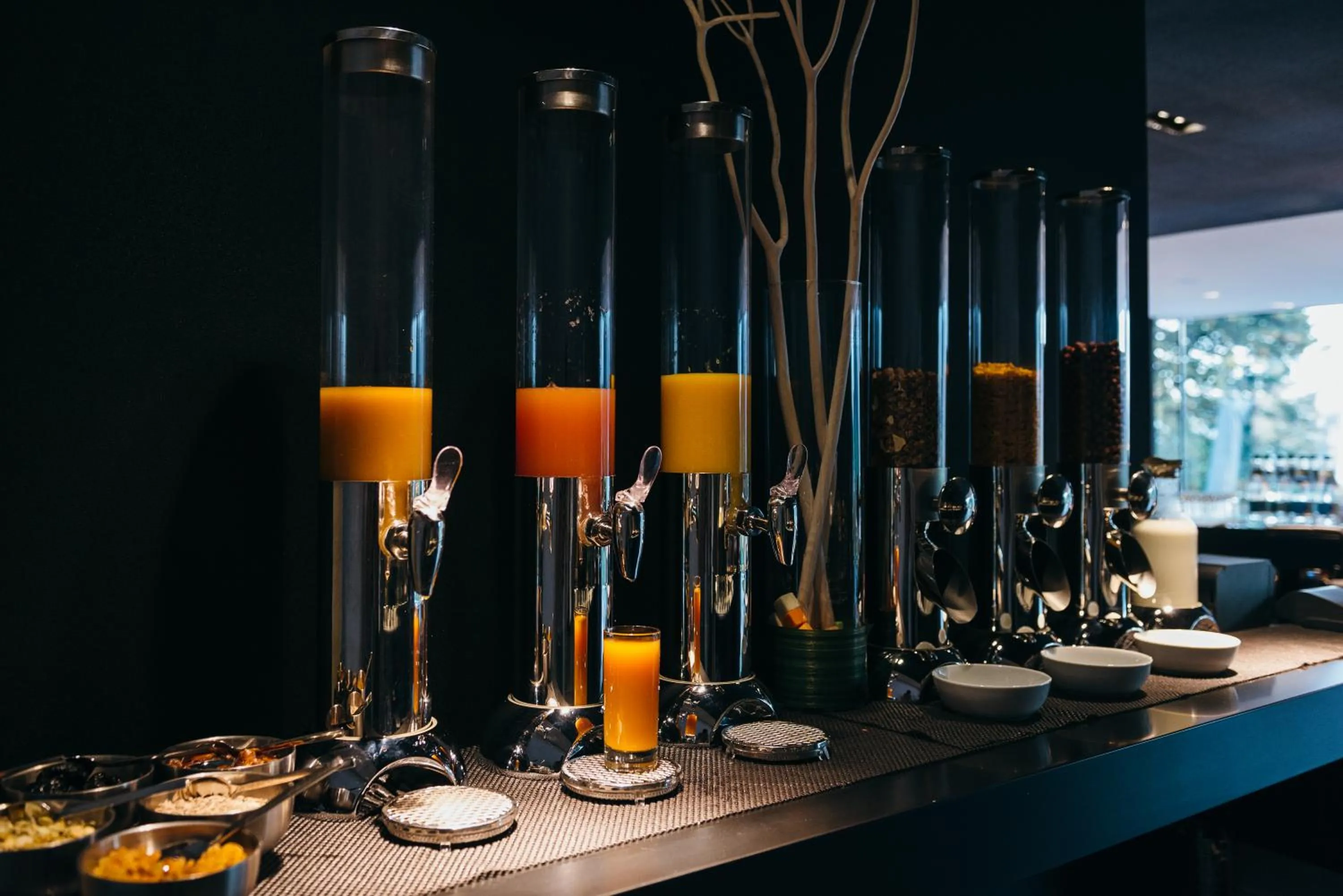 Continental breakfast in Villa Csonka by Privo