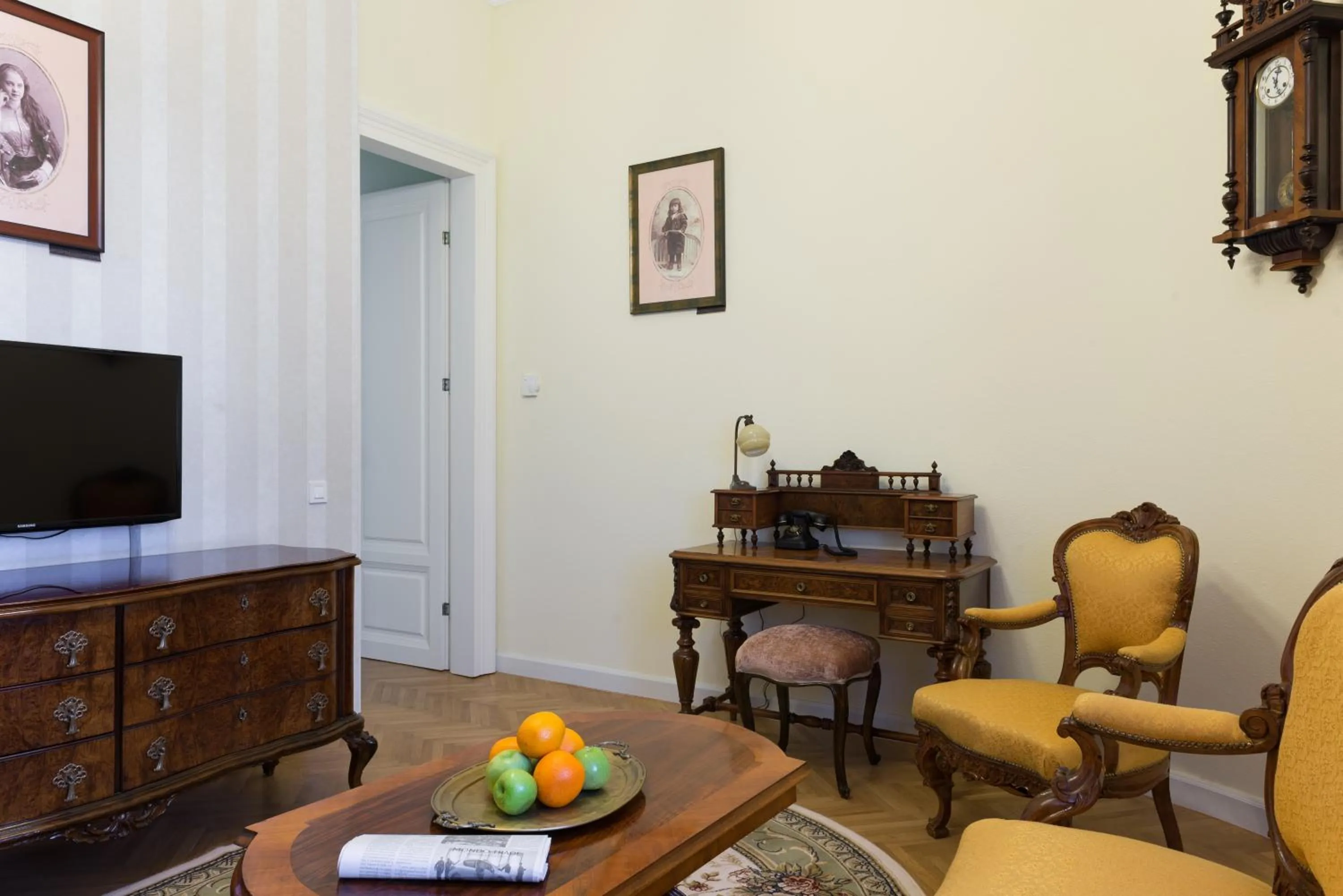 Photo of the whole room in Villa Csonka by Privo