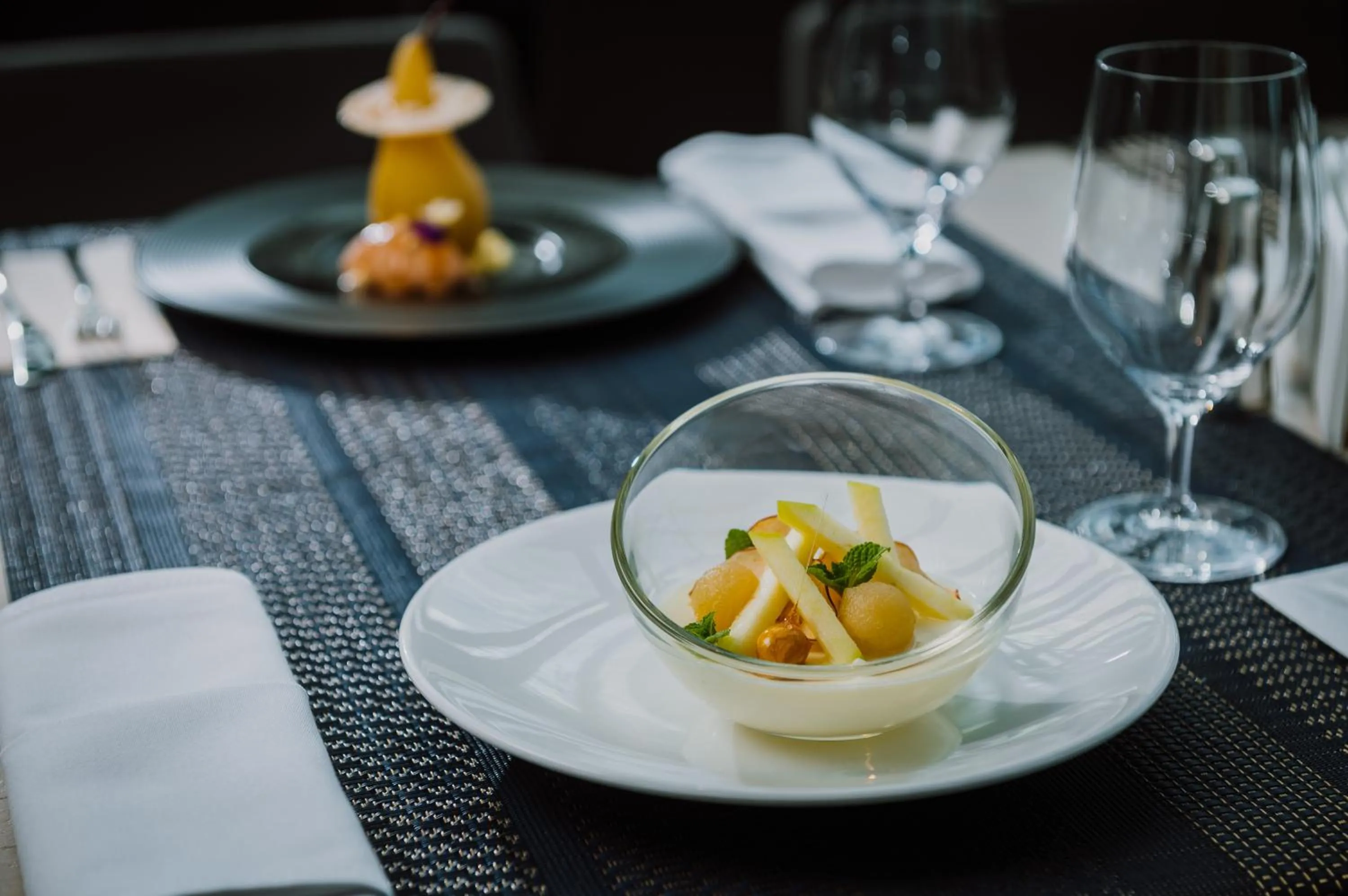 Restaurant/places to eat in Villa Csonka by Privo