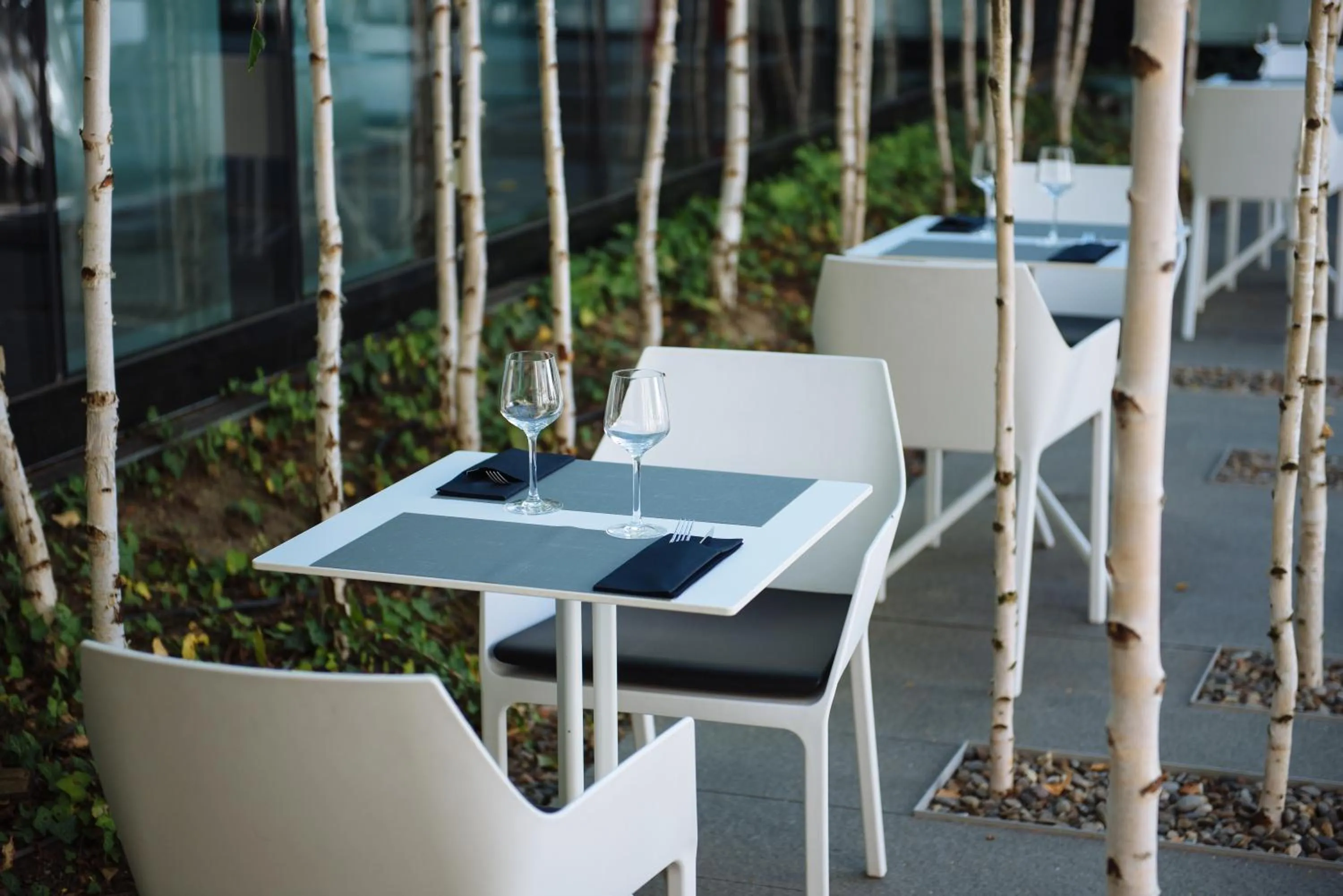 Balcony/Terrace in Villa Csonka by Privo