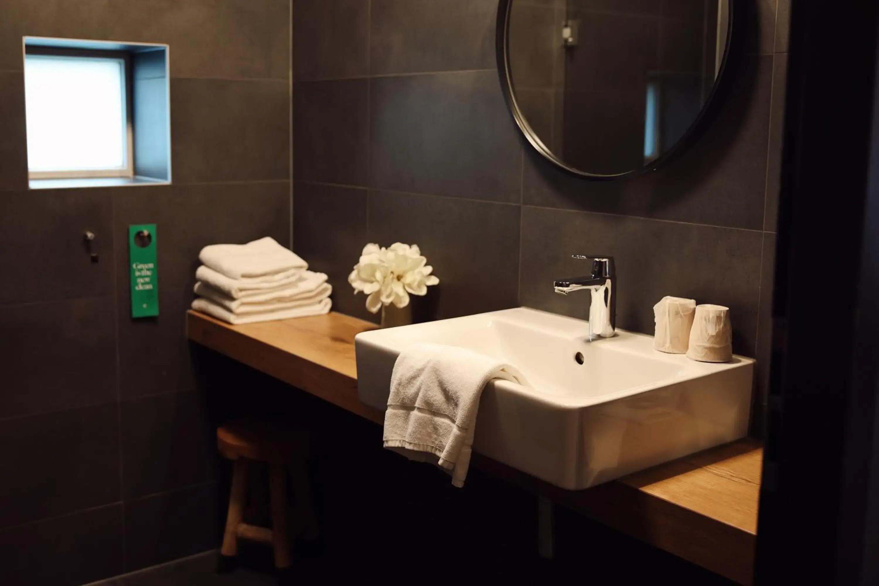 Comfort Twin Room in Hotel Keyser Breda Comfort Twin Room in Hotel Keyser Breda