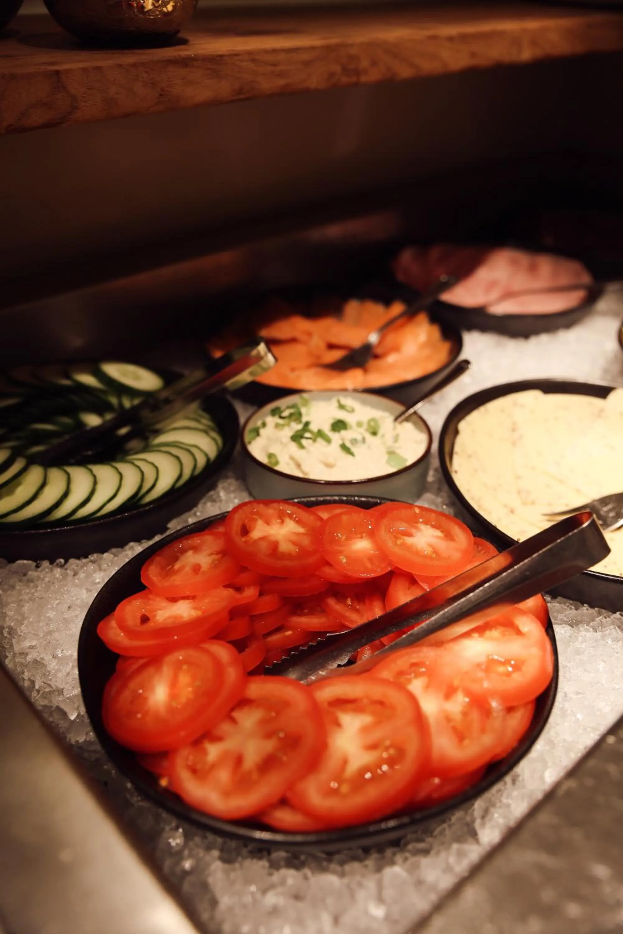 Breakfast in Hotel Keyser Breda