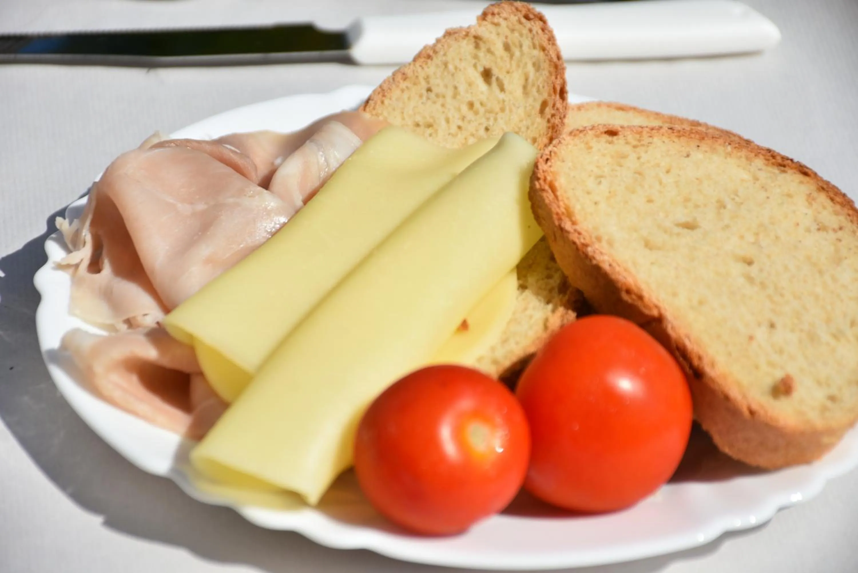 Hotel Villa del Sole