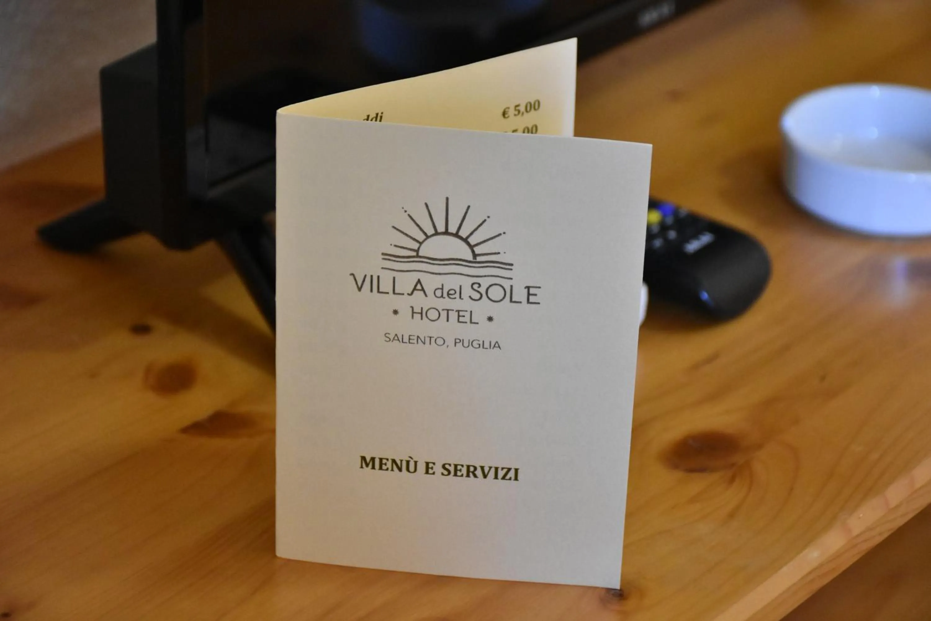 Hotel Villa del Sole