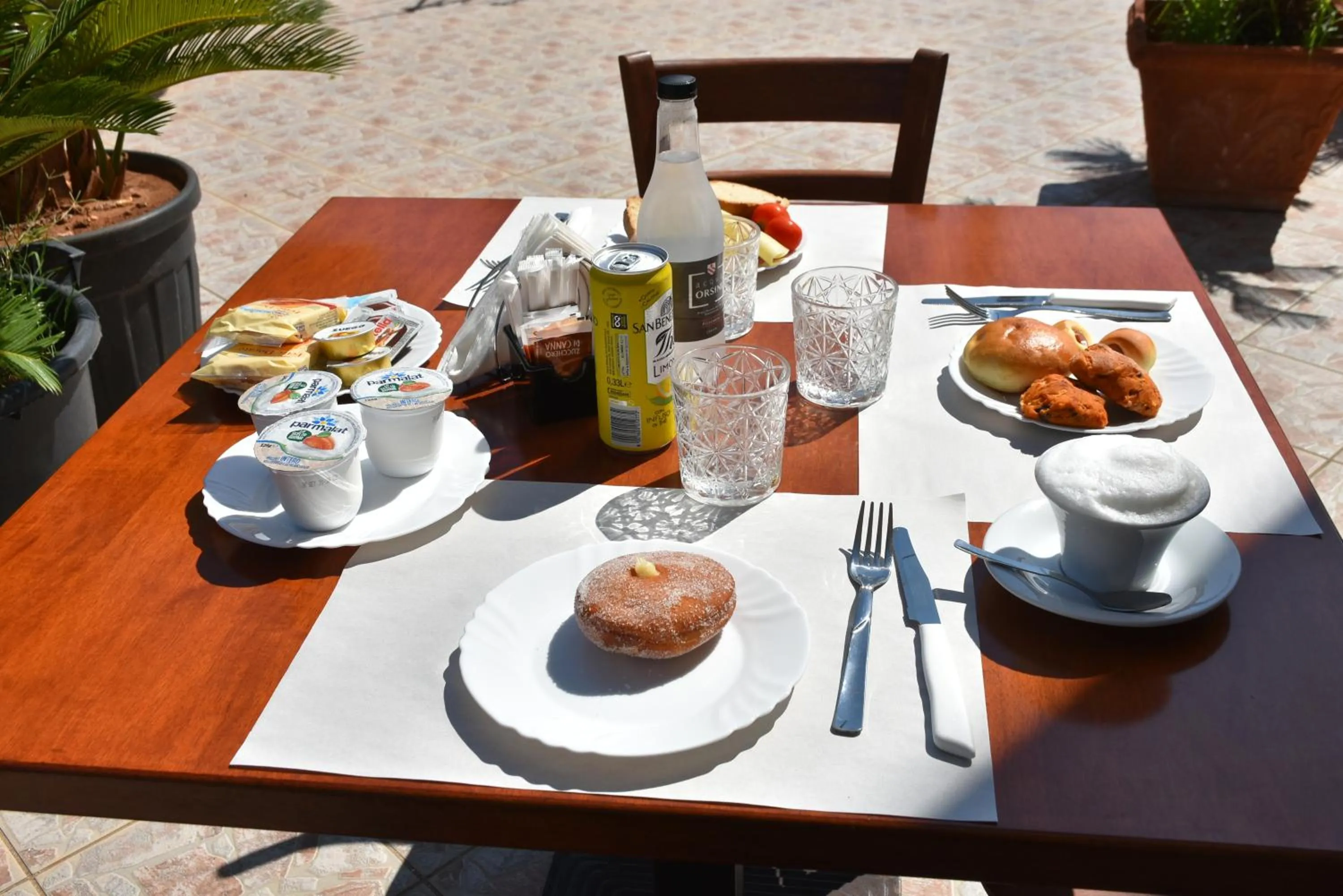 Hotel Villa del Sole