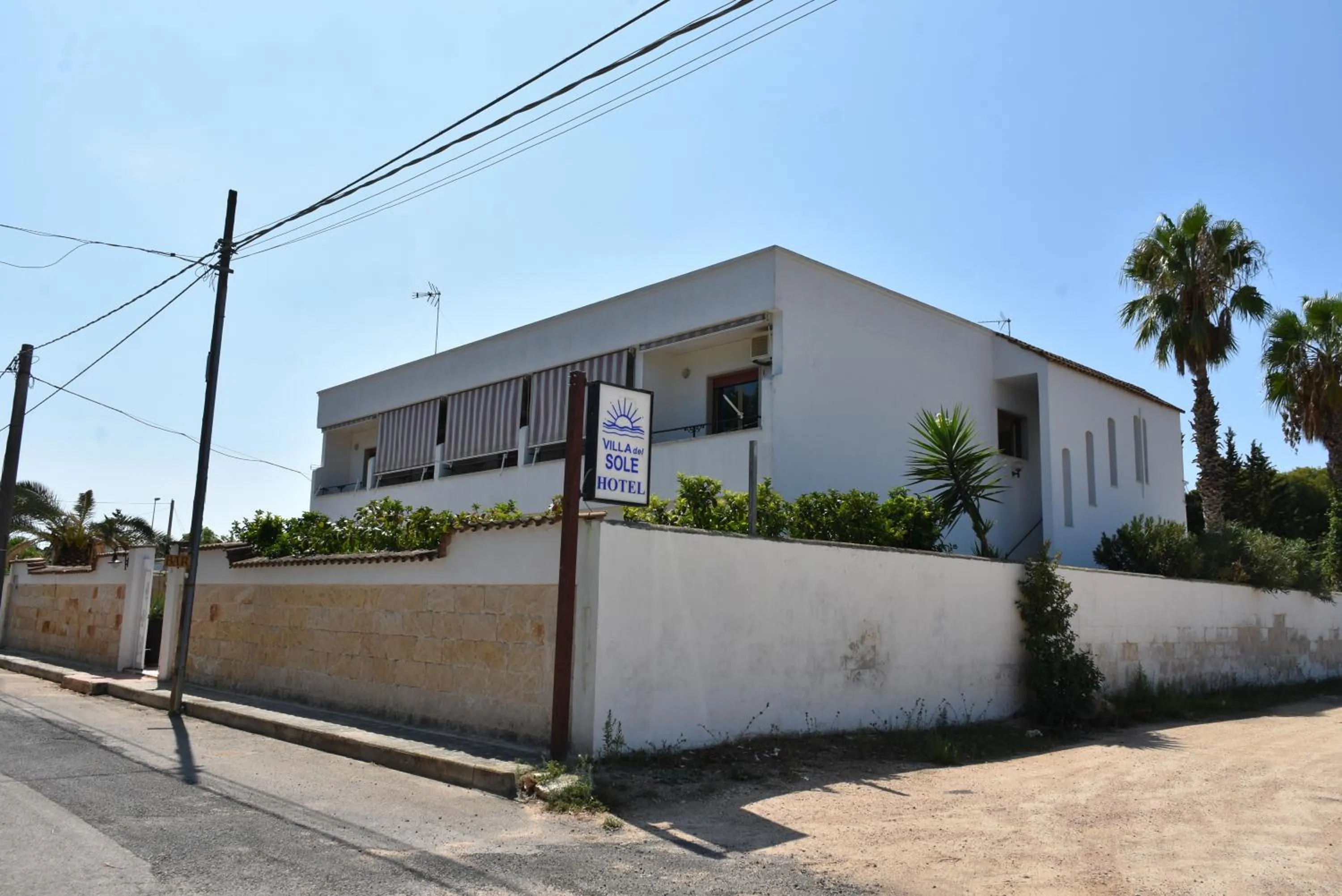 Hotel Villa del Sole