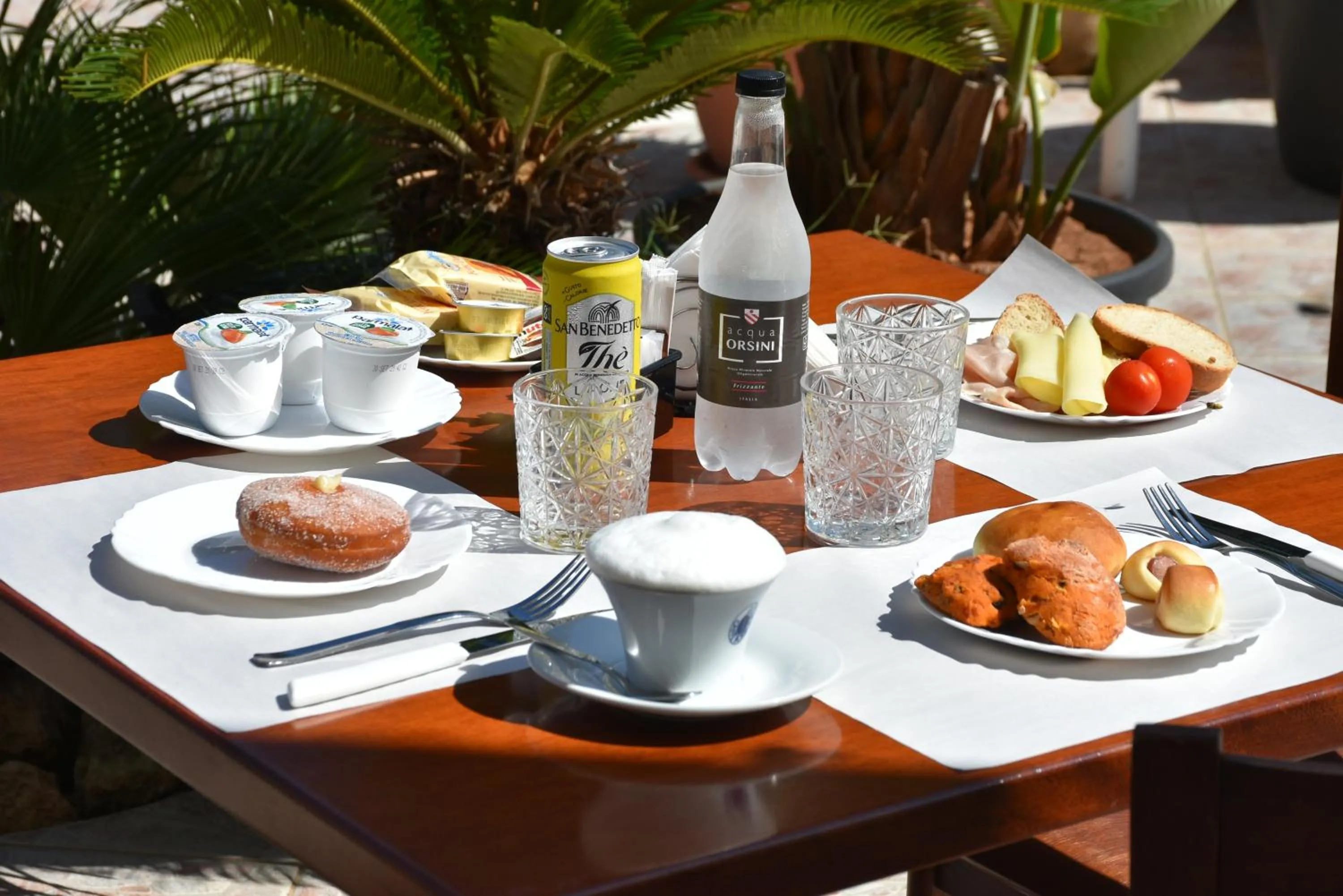 Hotel Villa del Sole