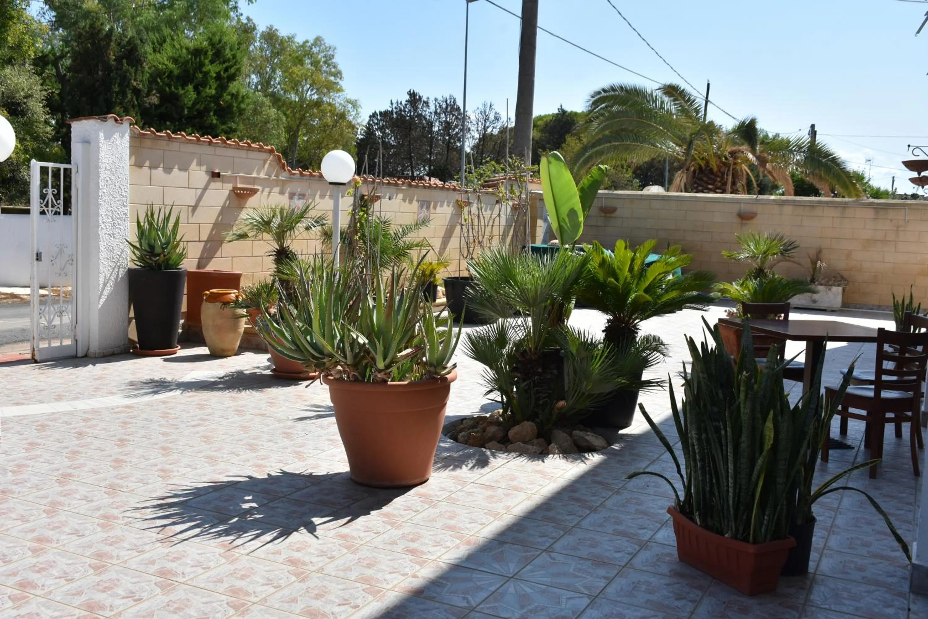 Hotel Villa del Sole