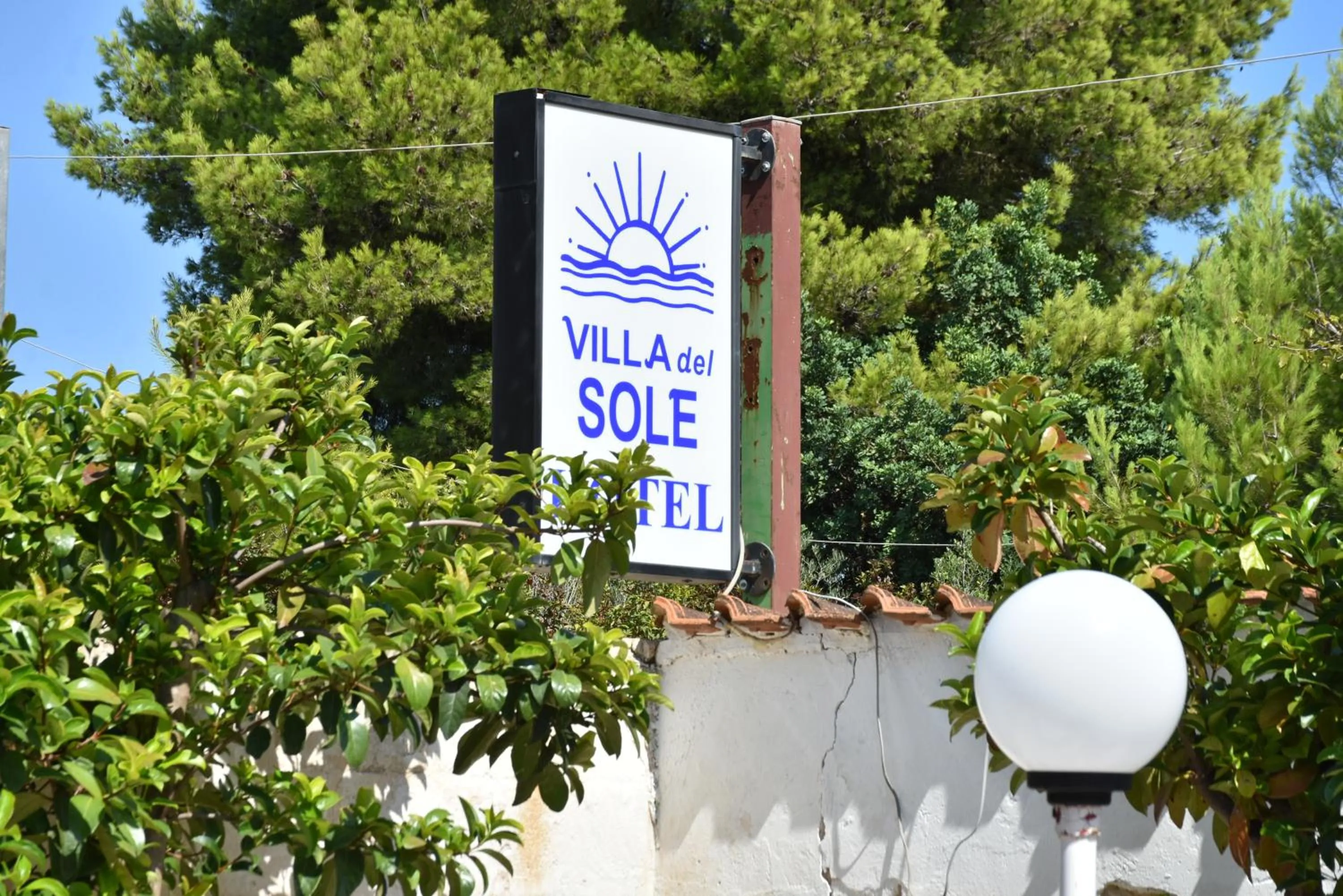 Hotel Villa del Sole