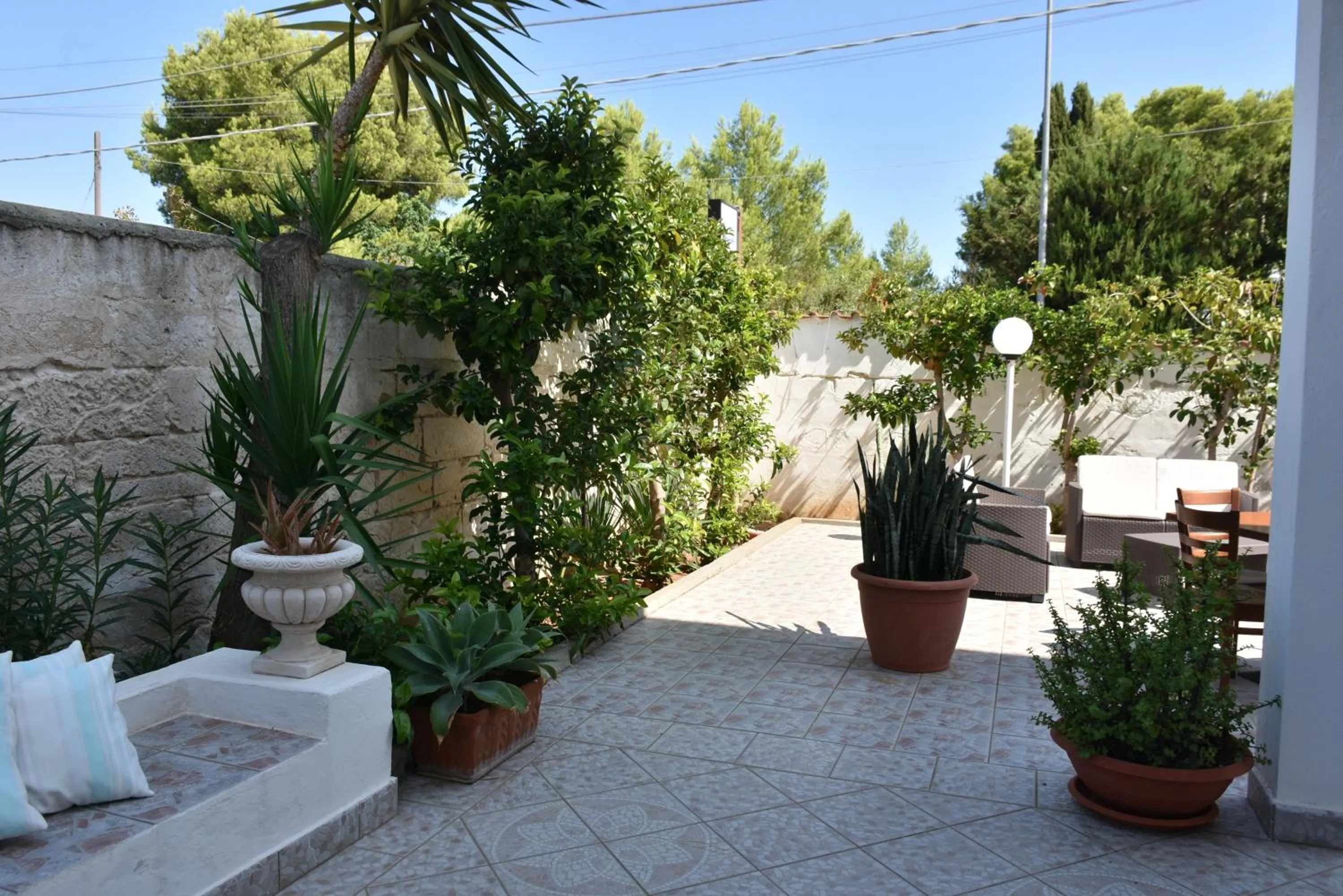 Hotel Villa del Sole